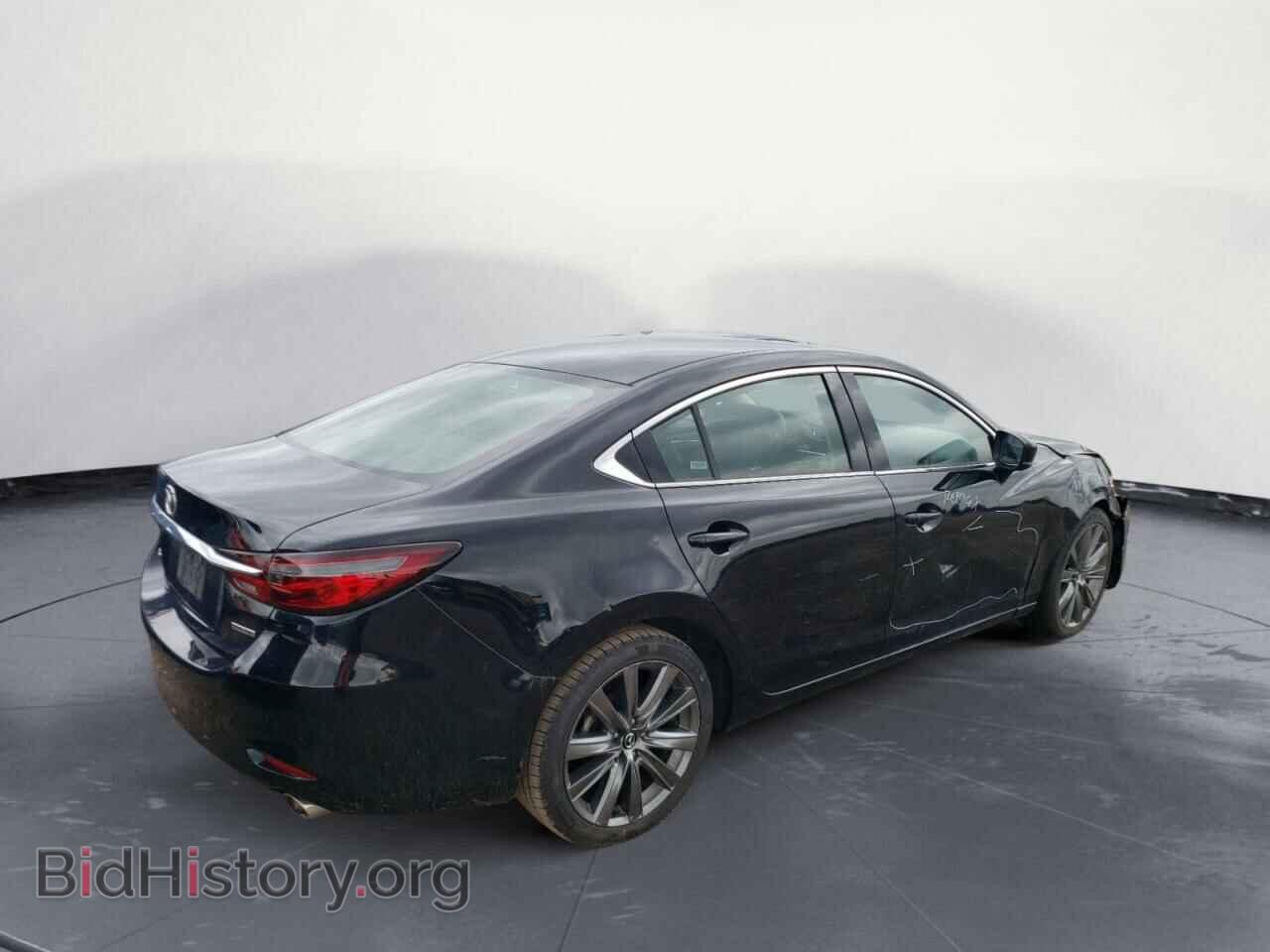 2021 MAZDA 6 - VIN: JM1GL1VMXM1608017 - Фото 3