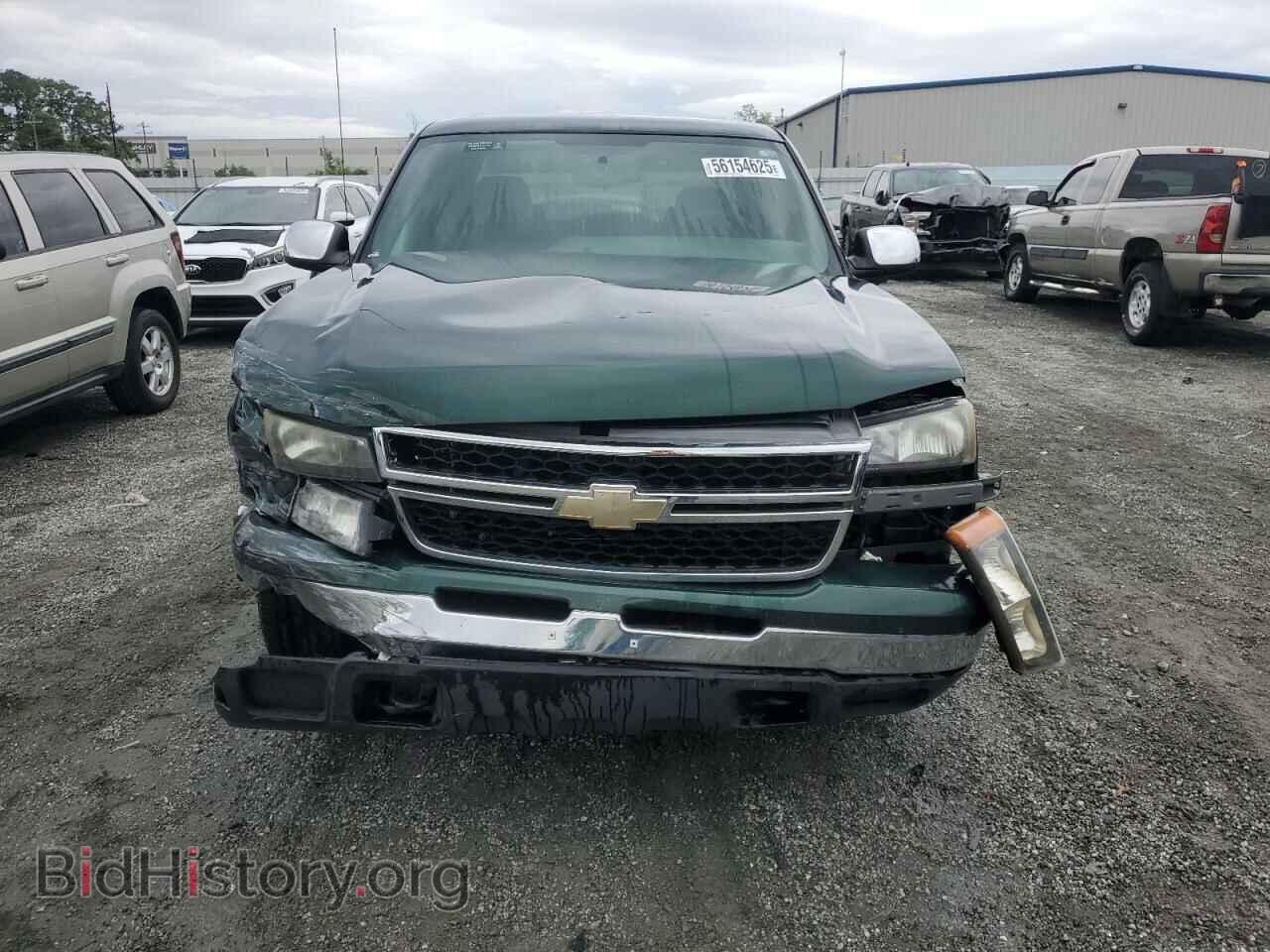 2007 CHEVROLET ALL Models - VIN: 2GCEC13V071155074 - Фото 5