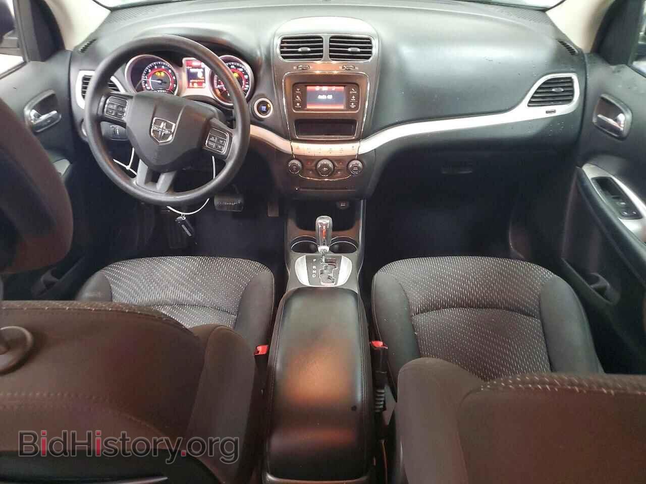 2016 DODGE JOURNEY - VIN: 3C4PDDBG1GT196192 - Фото 8