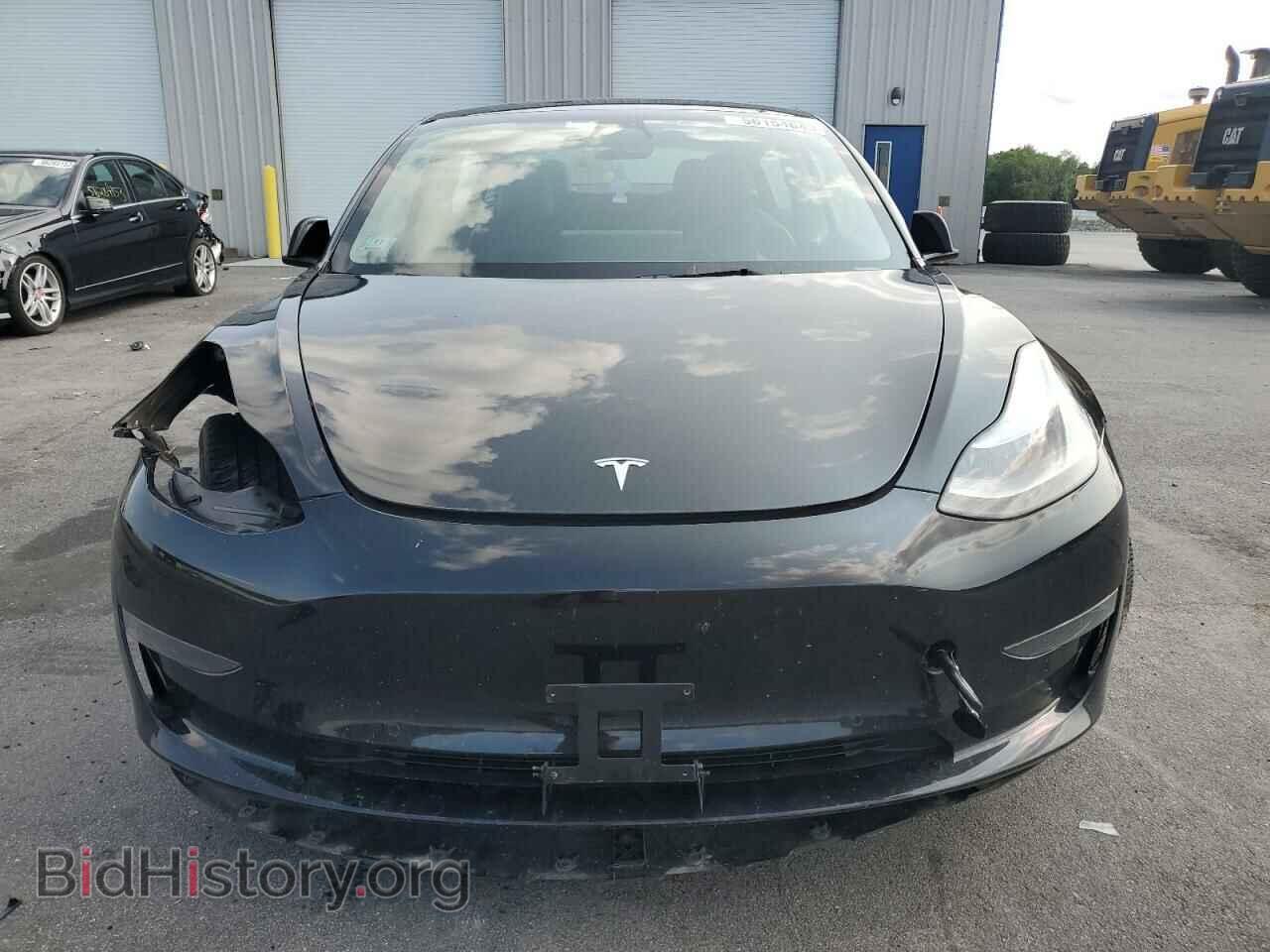2022 TESLA MODEL 3 - VIN: 5YJ3E1EA3NF127470 - Фото 5