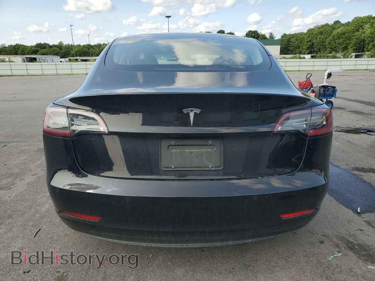 2022 TESLA MODEL 3 - VIN: 5YJ3E1EA3NF127470 - Фото 6