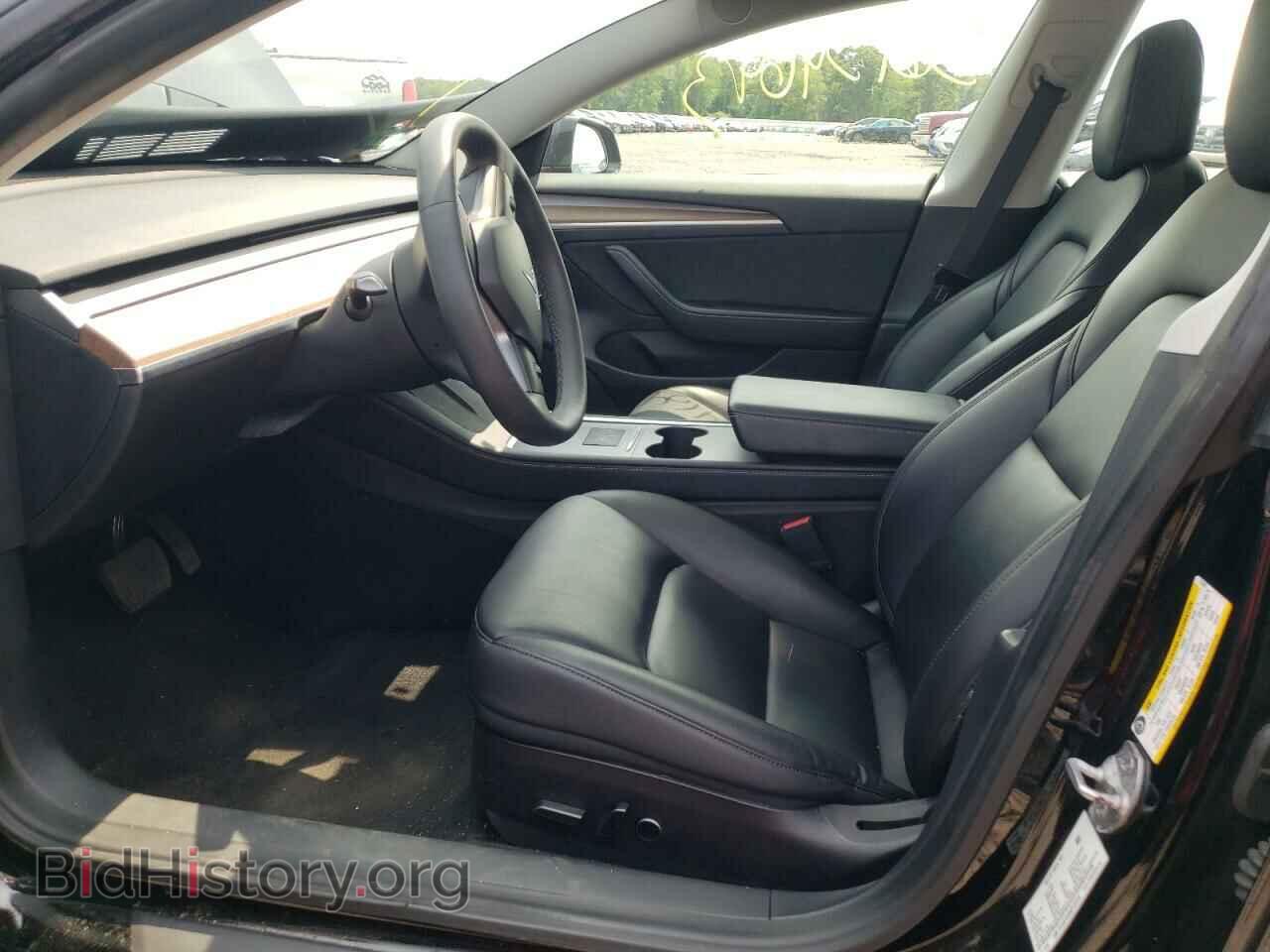 2022 TESLA MODEL 3 - VIN: 5YJ3E1EA3NF127470 - Фото 7