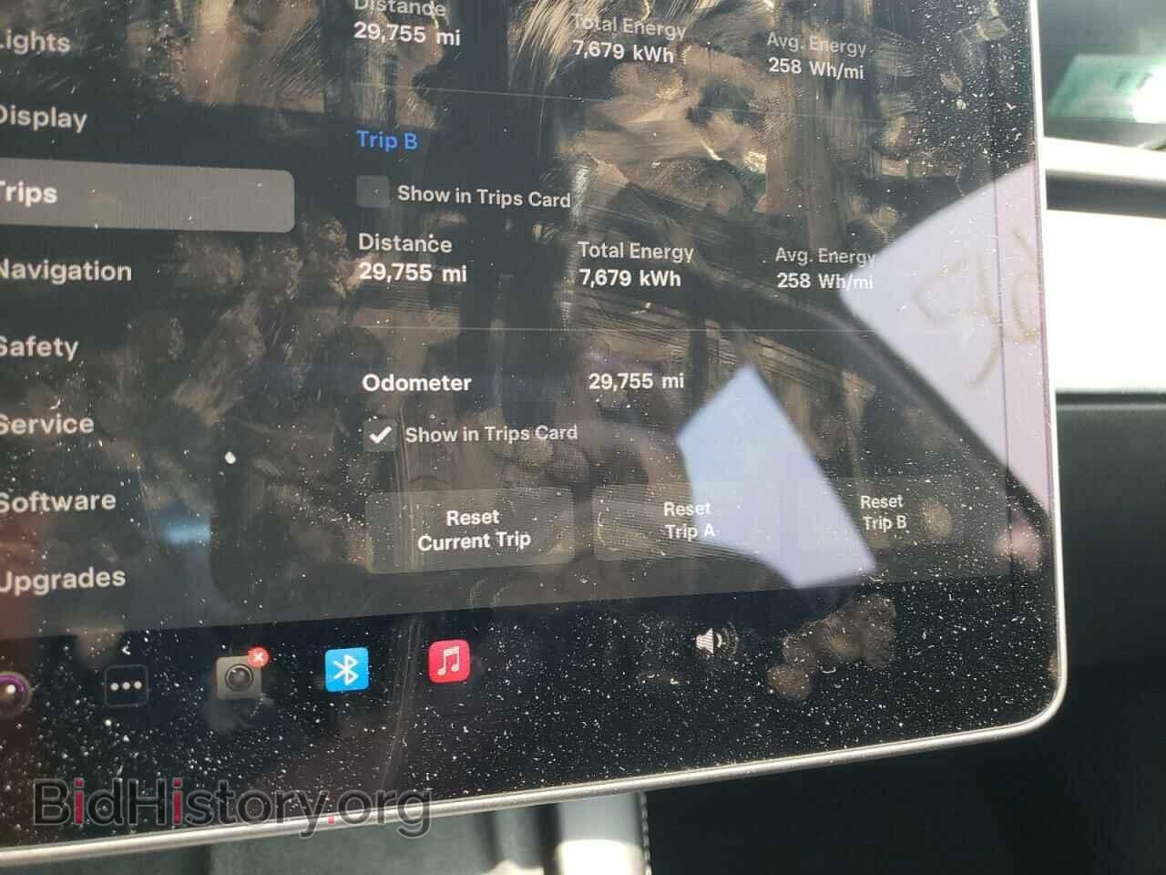 2022 TESLA MODEL 3 - VIN: 5YJ3E1EA3NF127470 - Фото 9