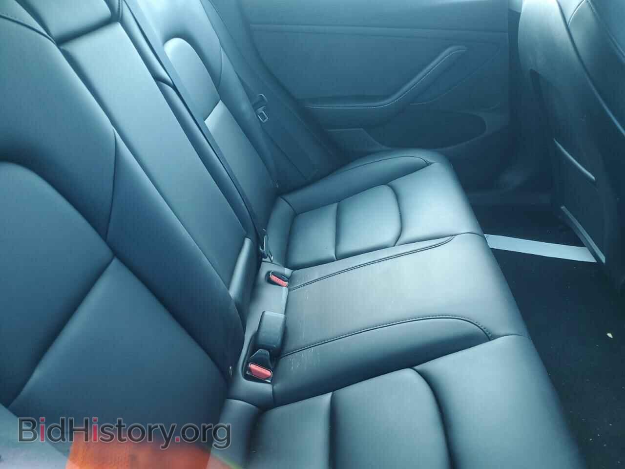 2022 TESLA MODEL 3 - VIN: 5YJ3E1EA3NF127470 - Фото 10