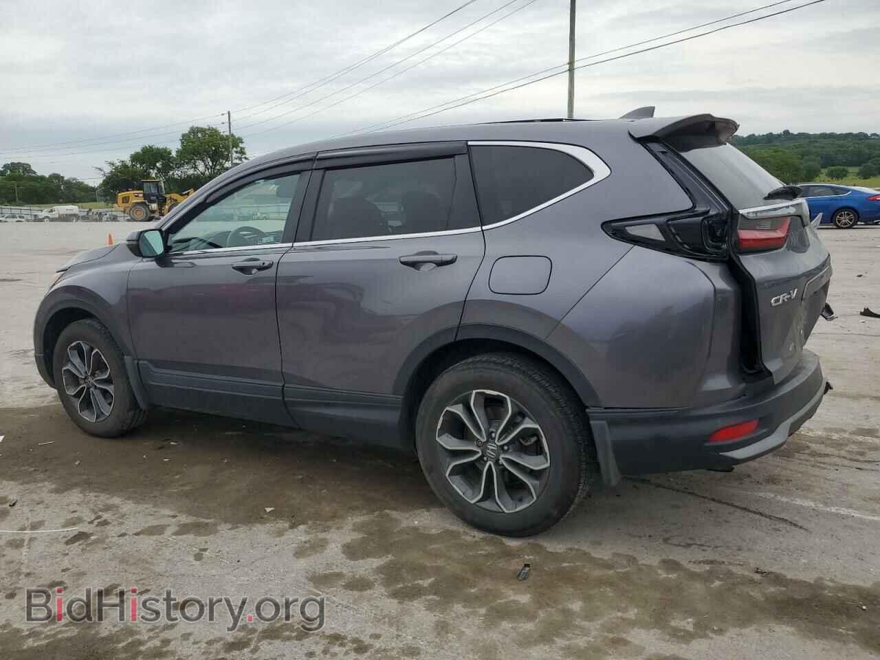 2022 HONDA CRV - VIN: 7FARW2H86NE005678 - Фото 2