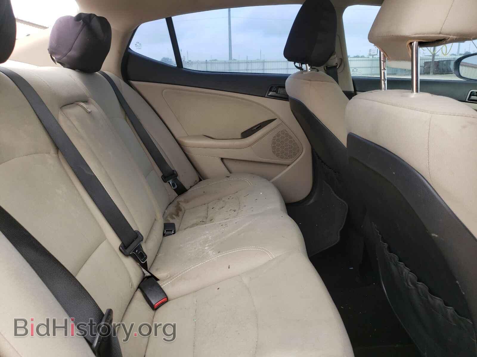 2013 KIA OPTIMA - VIN: 5XXGM4A74DG163762 - Фото 6