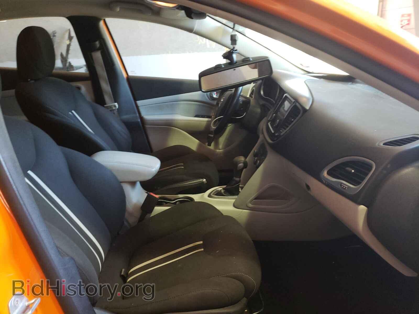 2013 DODGE DART - VIN: 1C3CDFBA3DD304100 - Фото 5