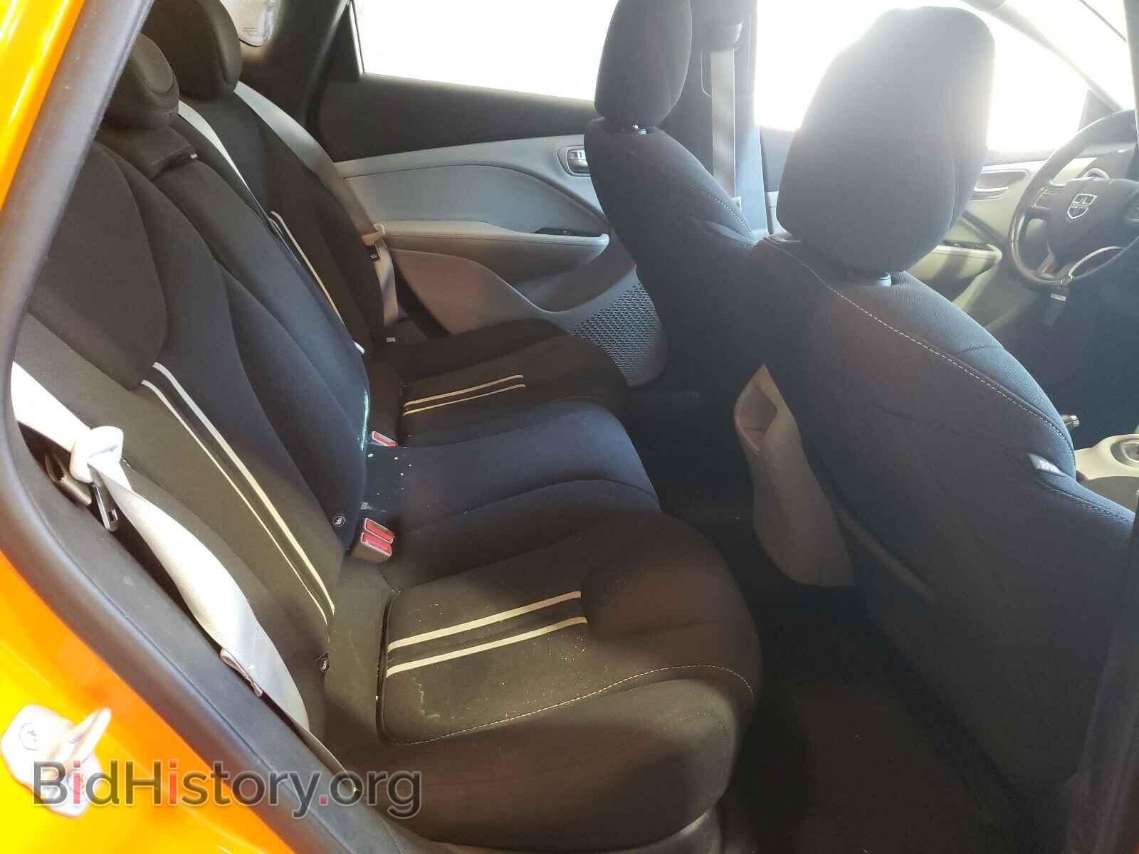 2013 DODGE DART - VIN: 1C3CDFBA3DD304100 - Фото 6