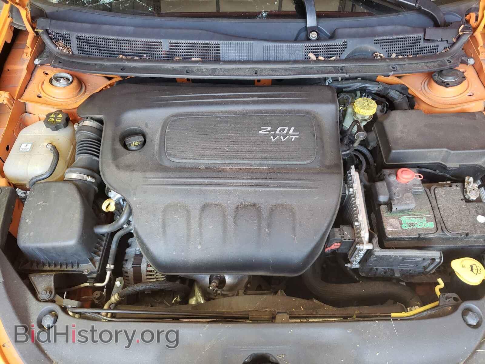 2013 DODGE DART - VIN: 1C3CDFBA3DD304100 - Фото 7
