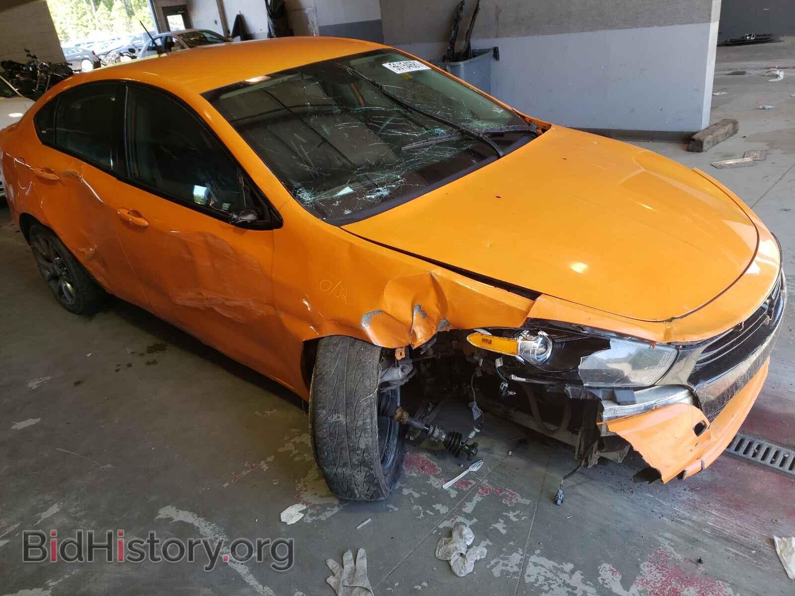 2013 DODGE DART - VIN: 1C3CDFBA3DD304100 - Фото 9