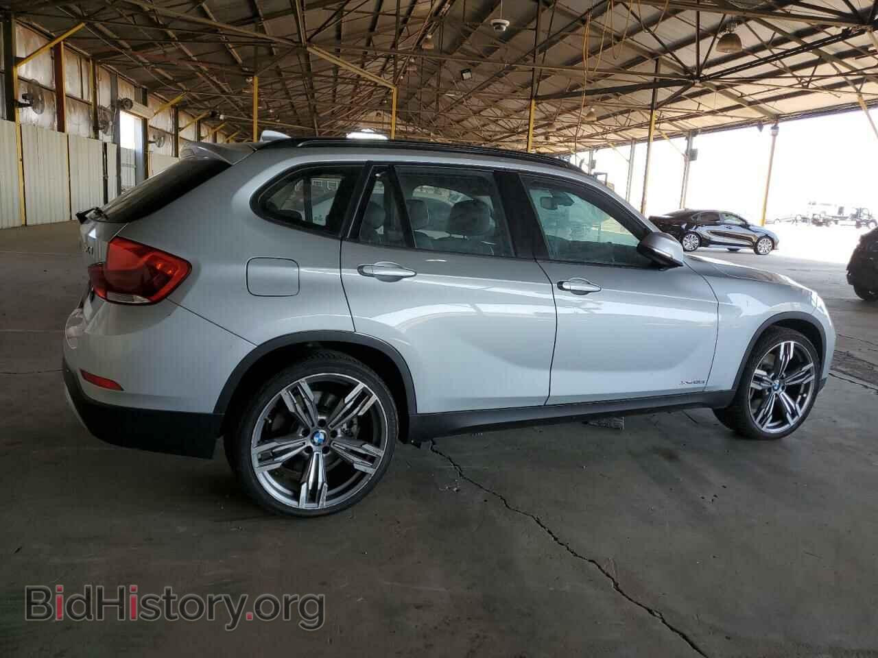 2015 BMW X1 - VIN: WBAVM5C54FVV94499 - Фото 3