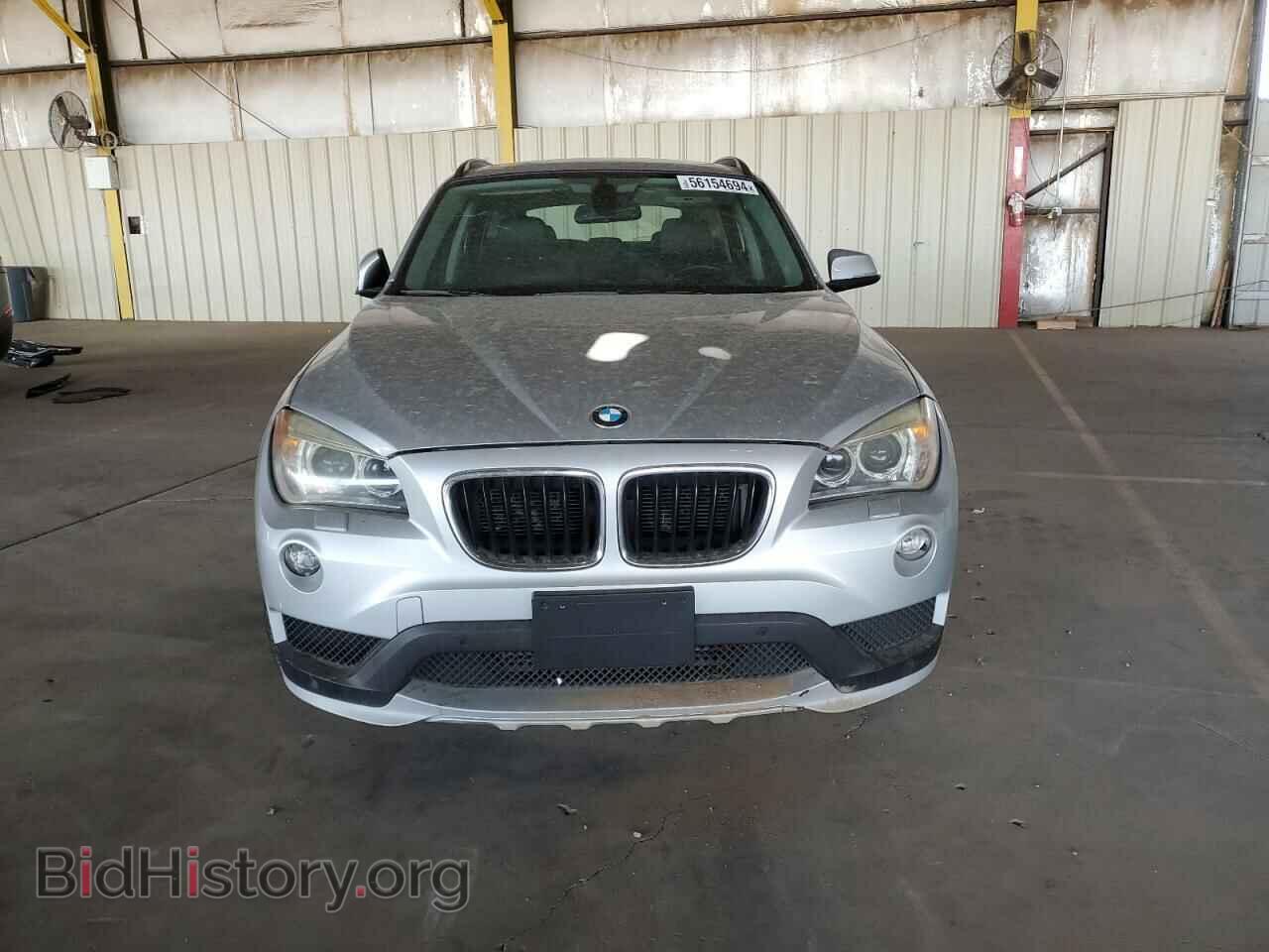 2015 BMW X1 - VIN: WBAVM5C54FVV94499 - Фото 5