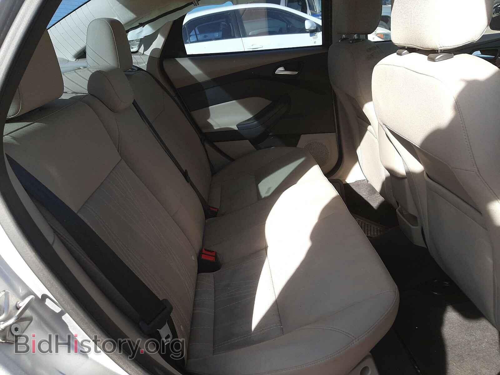 2015 FORD FOCUS - VIN: 1FADP3F28FL369547 - Фото 6