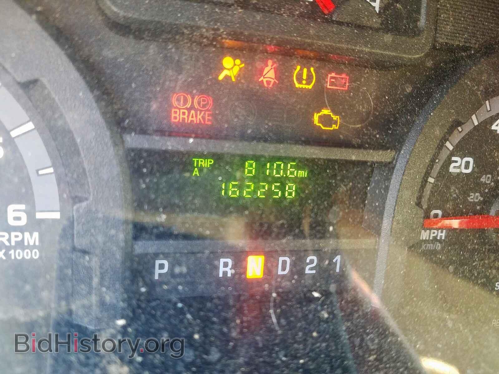 2013 FORD ECONOLINE - VIN: 1FTNE1EW4DDA17473 - Photo 8