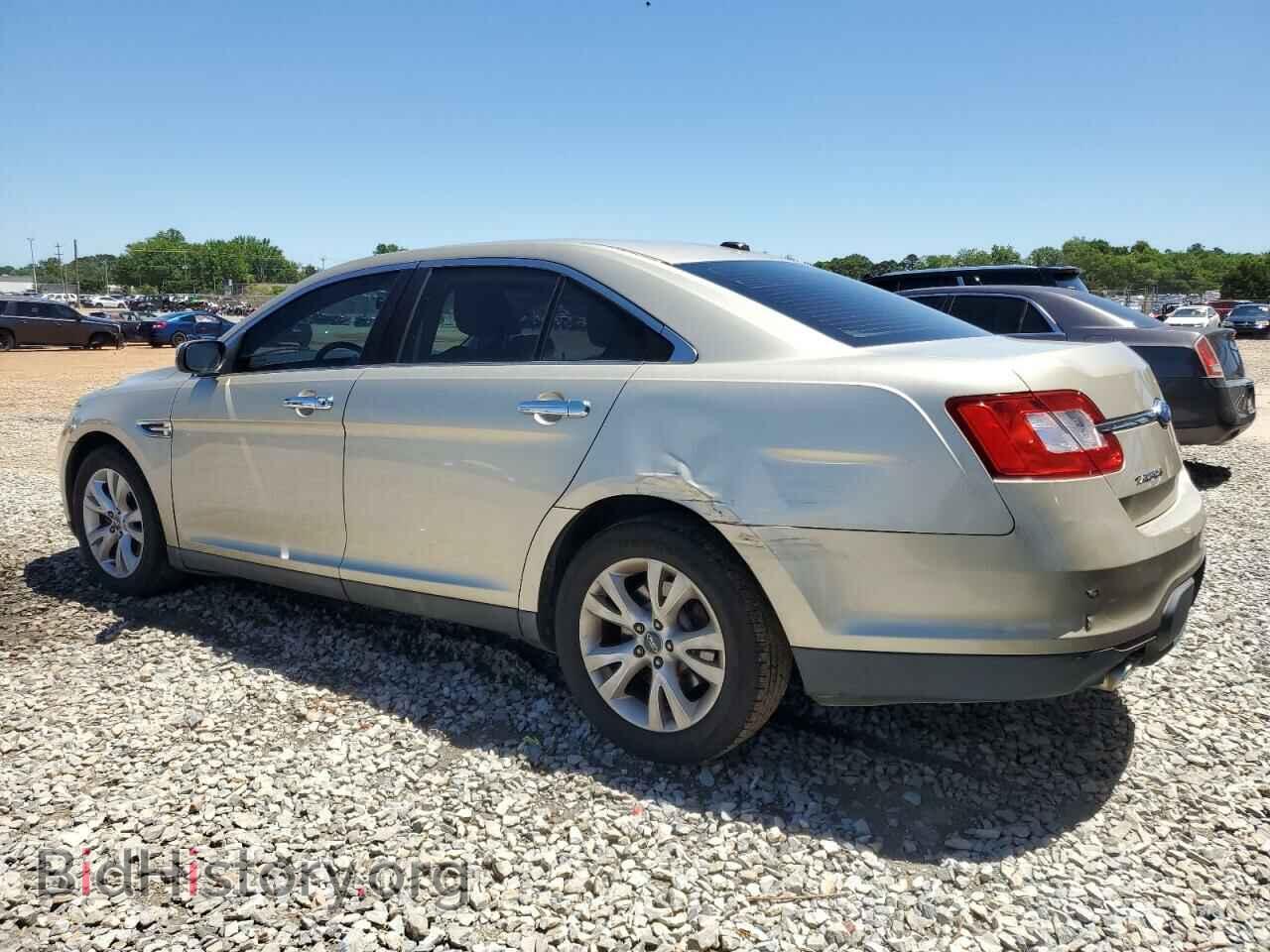 2011 FORD TAURUS - VIN: 1FAHP2EW6BG176994 - Фото 2