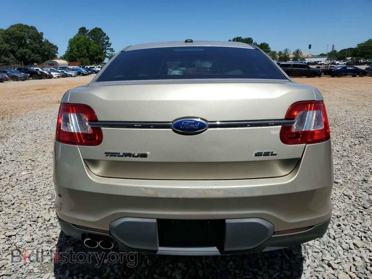 2011 FORD TAURUS - VIN: 1FAHP2EW6BG176994 - Фото 6