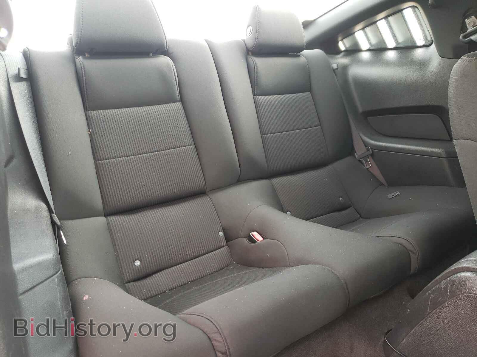 2012 FORD MUSTANG - VIN: 1ZVBP8AM8C5268111 - Фото 6