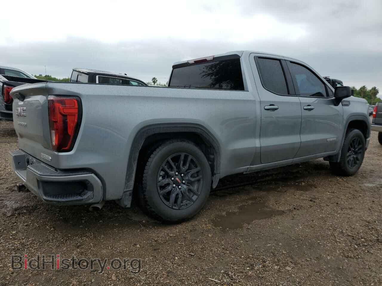 2024 GMC SIERRA - VIN: 1GTRHCEK2RZ316343 - Фото 3