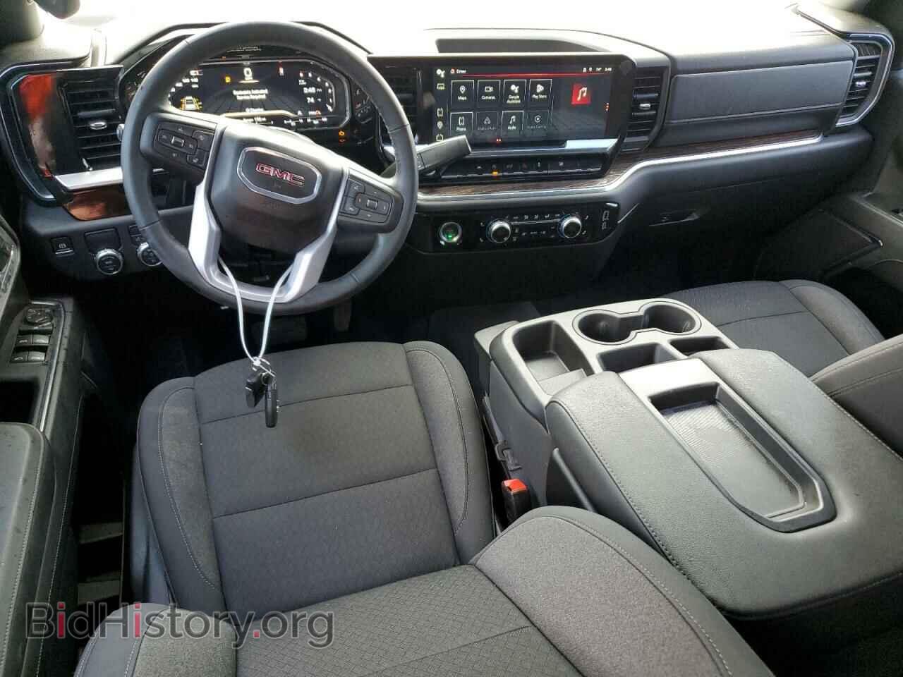 2024 GMC SIERRA - VIN: 1GTRHCEK2RZ316343 - Фото 8