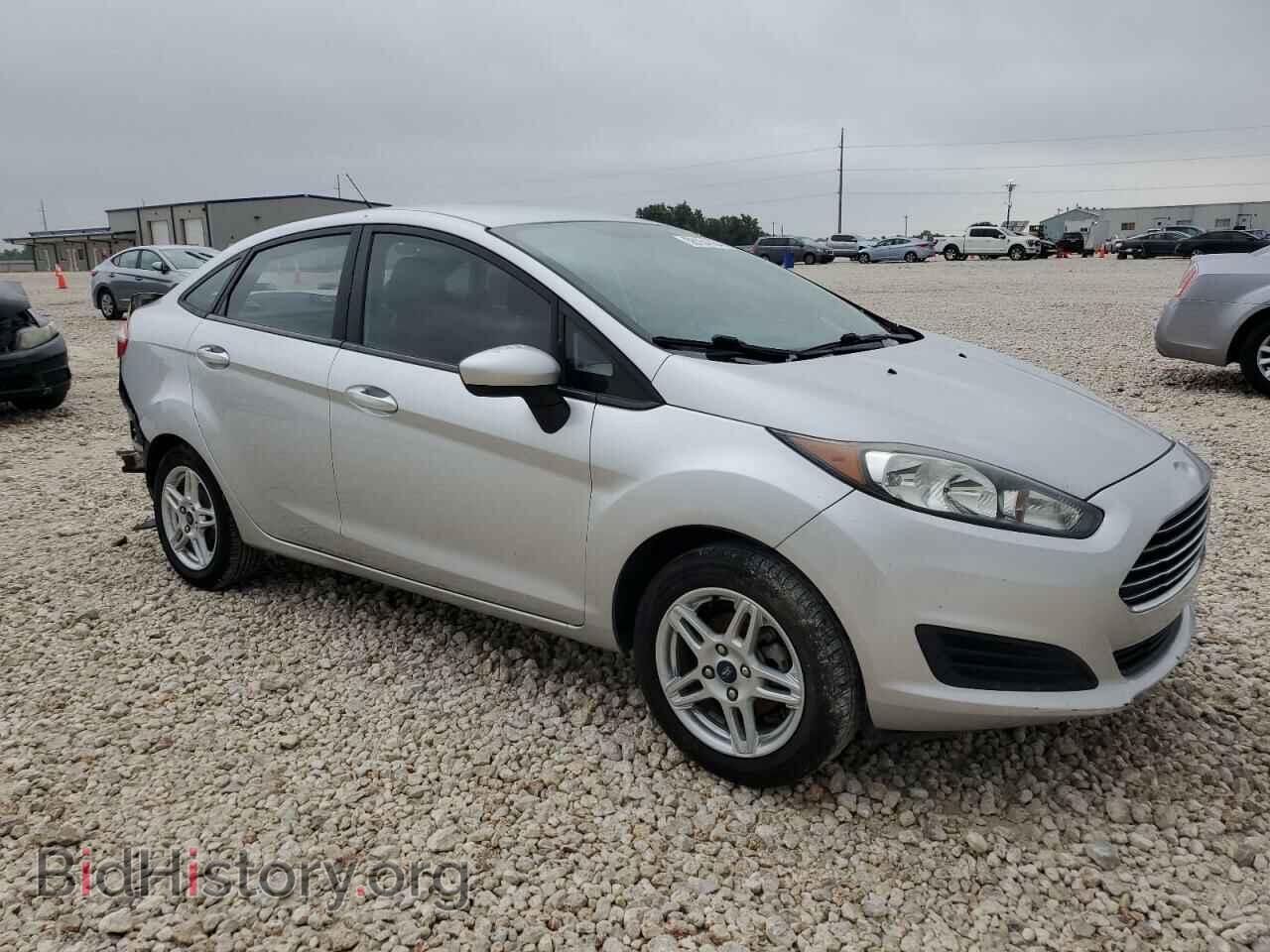 2017 FORD FIESTA - VIN: 3FADP4BJ0HM148058 - Фото 4