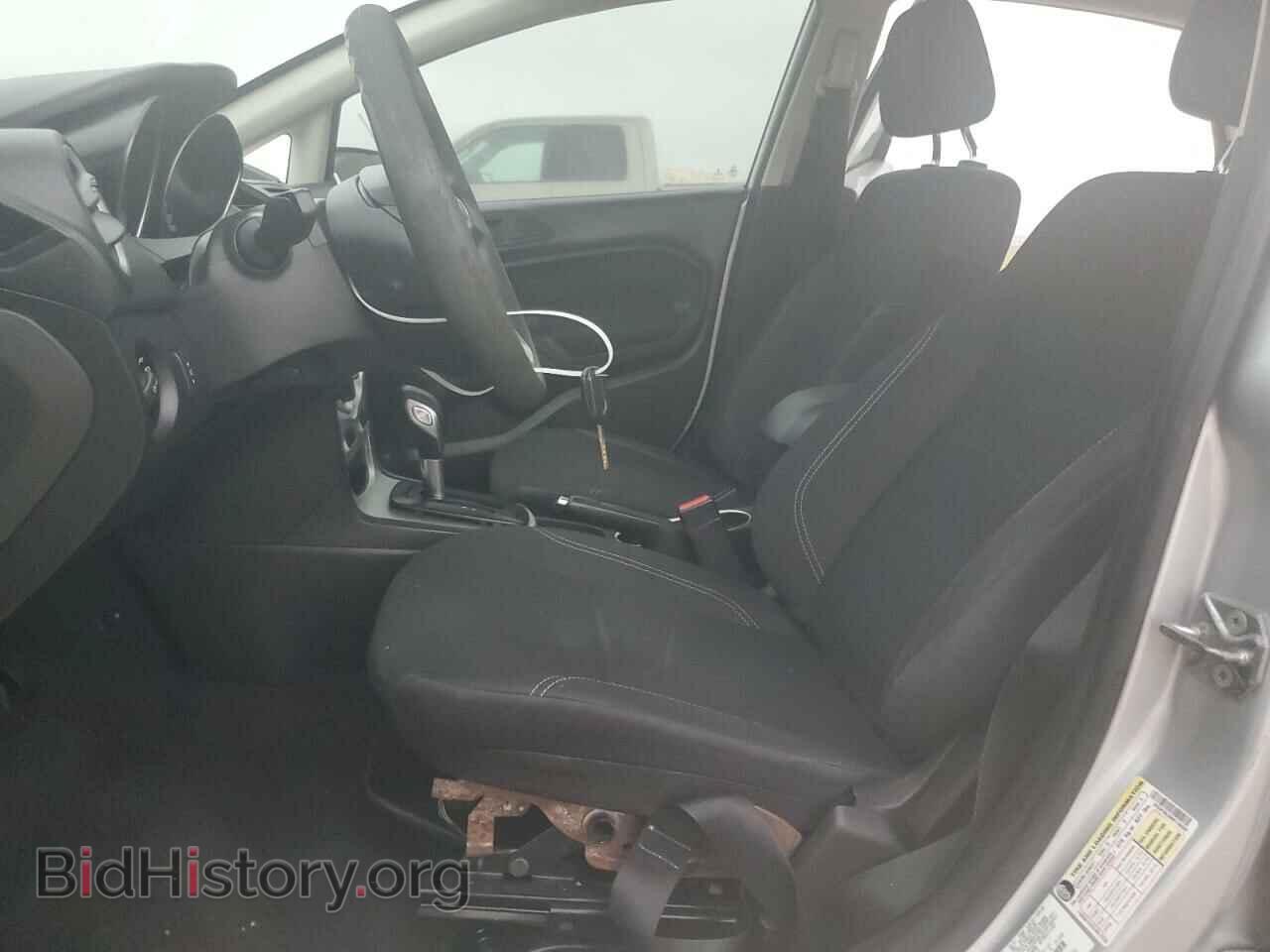 2017 FORD FIESTA - VIN: 3FADP4BJ0HM148058 - Фото 7