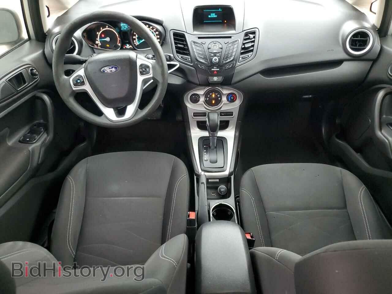 2017 FORD FIESTA - VIN: 3FADP4BJ0HM148058 - Фото 8