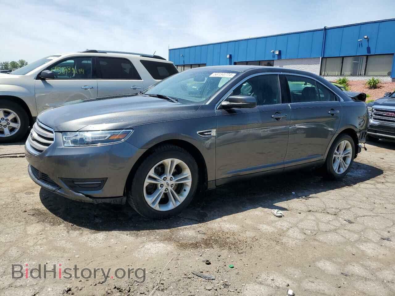 Фотография 1FAHP2E85GG103947 - FORD TAURUS 2016