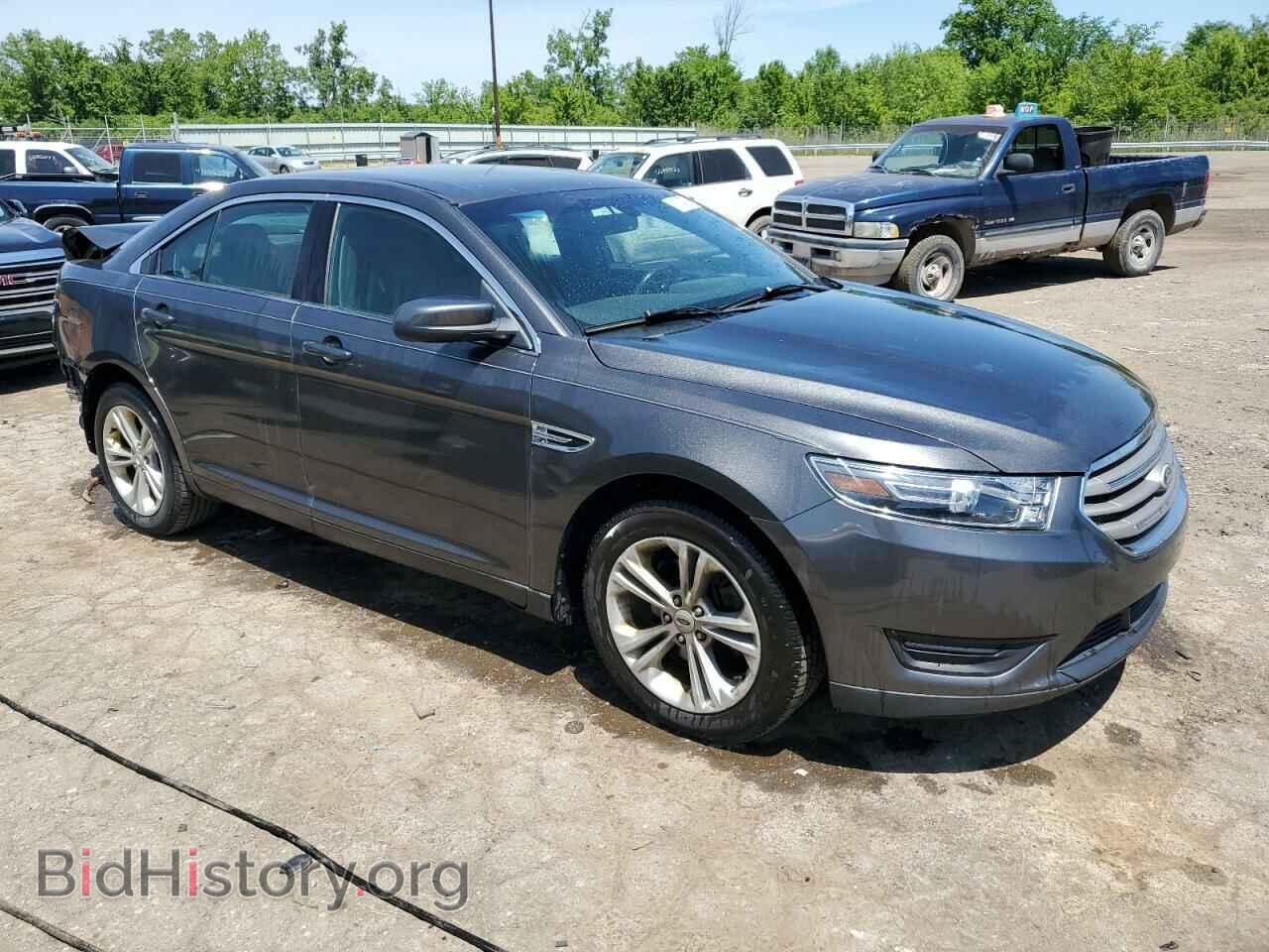 2016 FORD TAURUS - VIN: 1FAHP2E85GG103947 - Photo 4