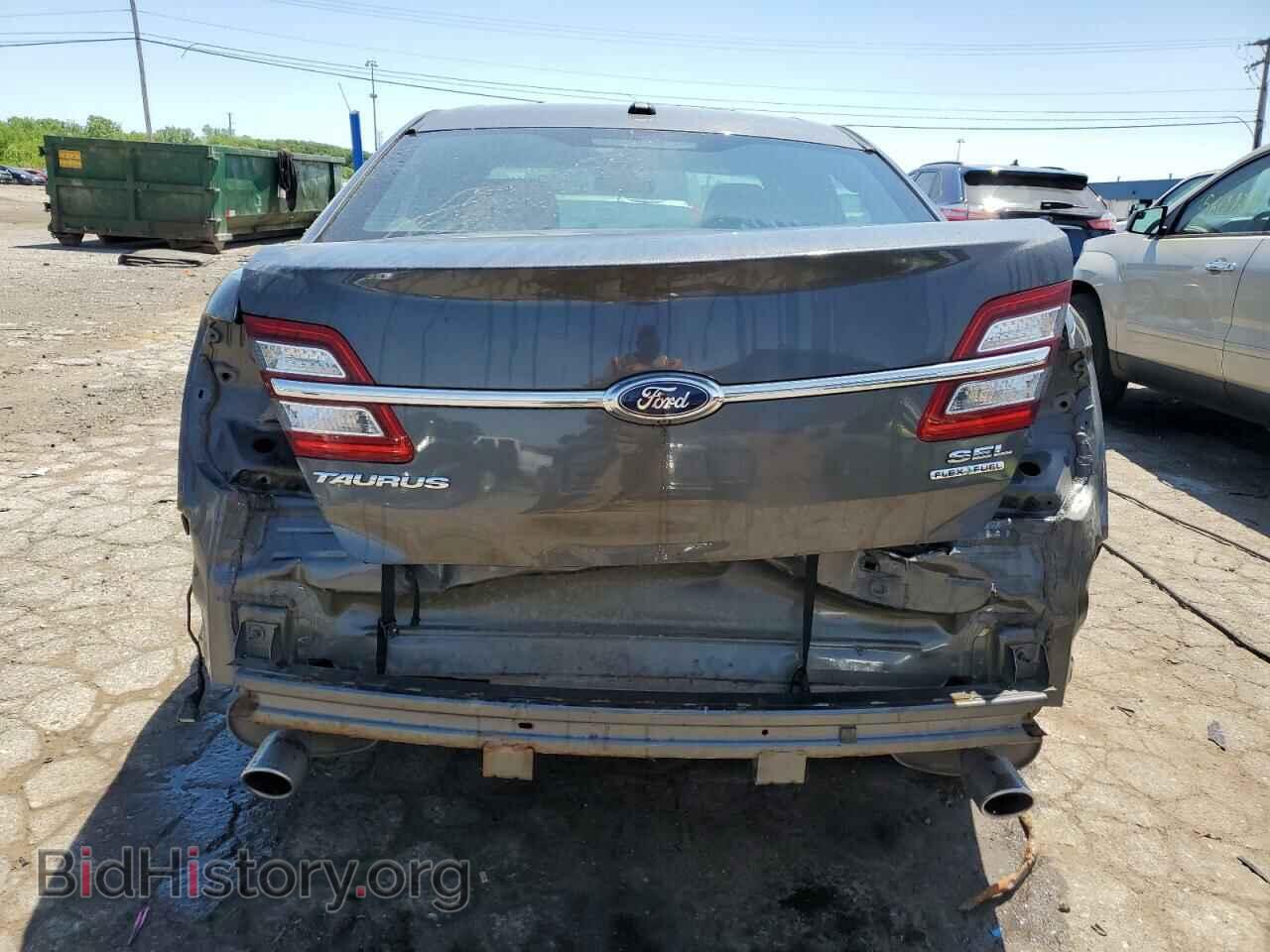 2016 FORD TAURUS - VIN: 1FAHP2E85GG103947 - Photo 6