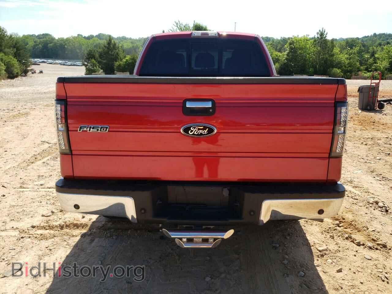 2011 FORD F-150 - VIN: 1FTFX1ET2BFD19253 - Фото 6