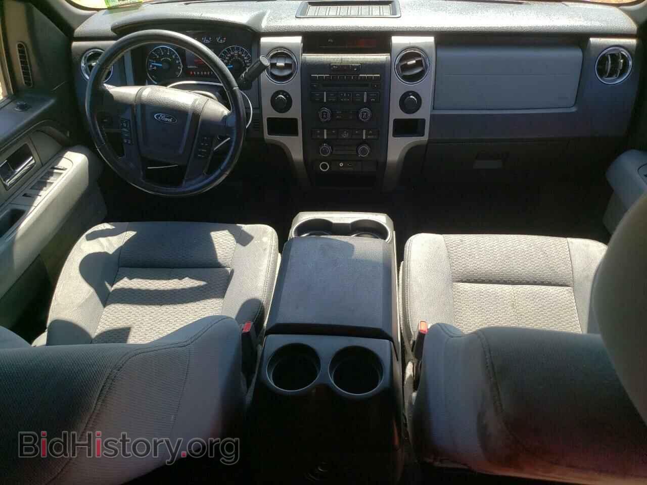 2011 FORD F-150 - VIN: 1FTFX1ET2BFD19253 - Фото 8