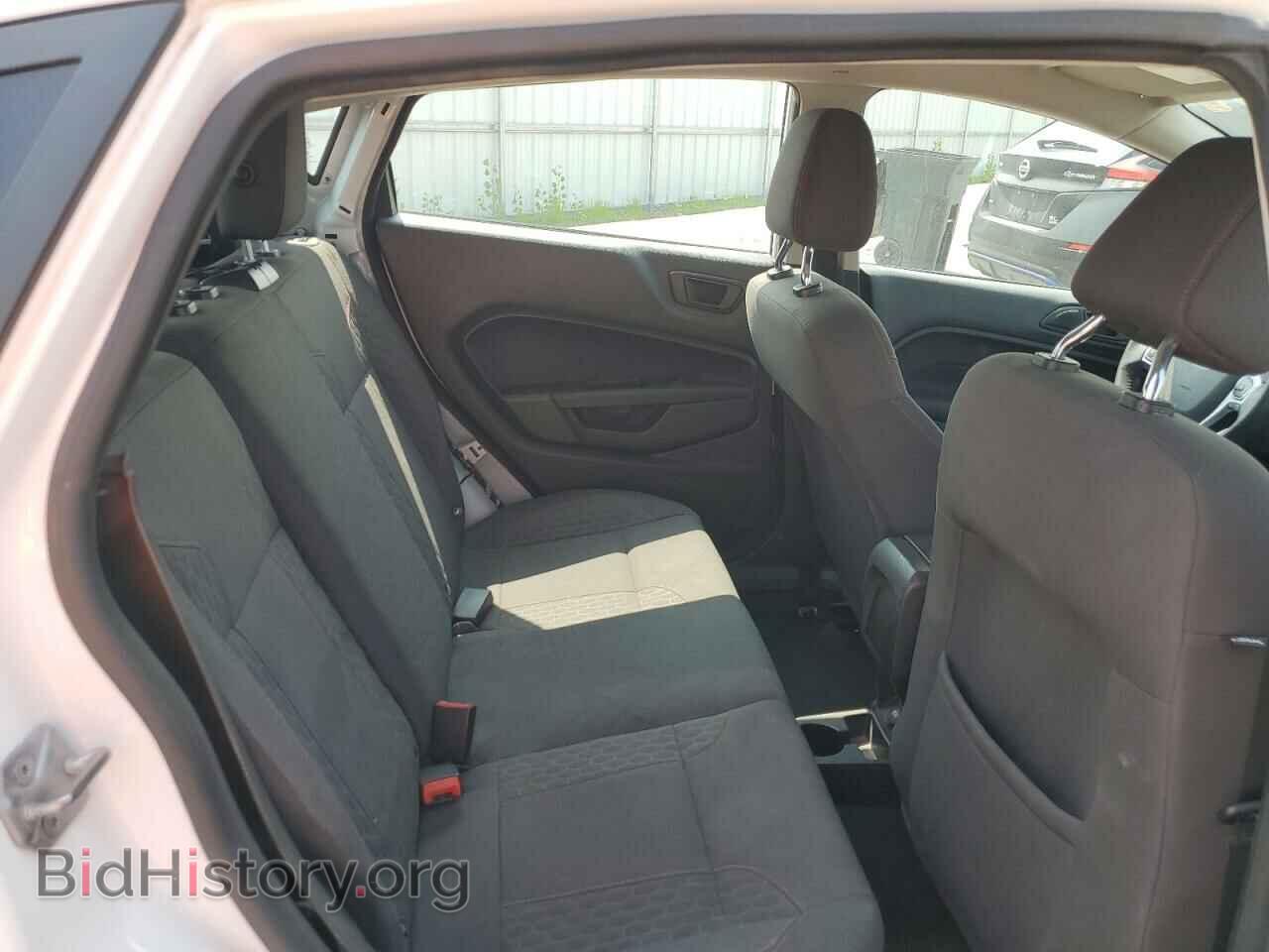 2019 FORD FIESTA - VIN: 3FADP4DJ7KM116020 - Фото 10