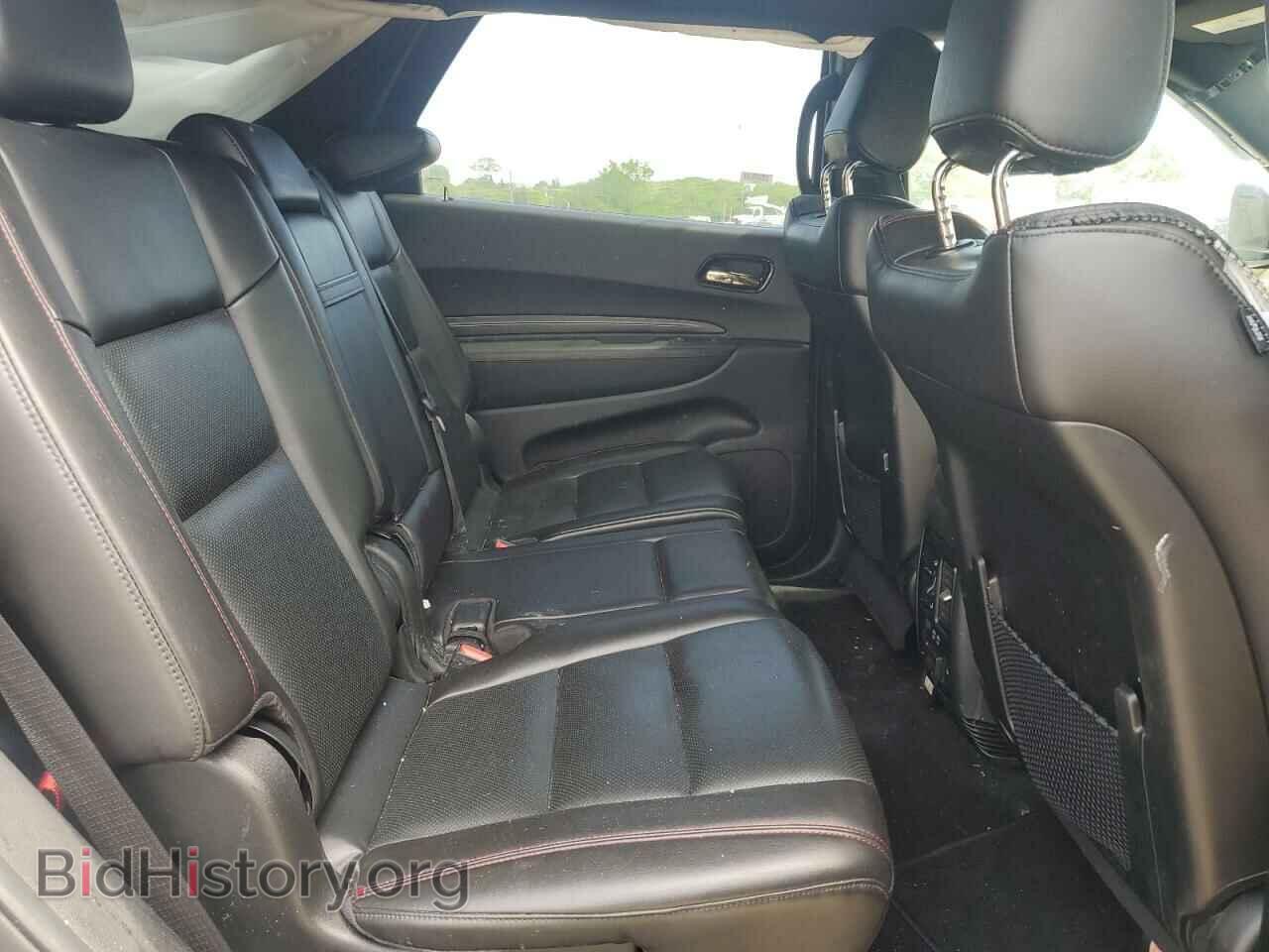 2023 DODGE DURANGO - VIN: 1C4RDJDG6PC637220 - Фото 11