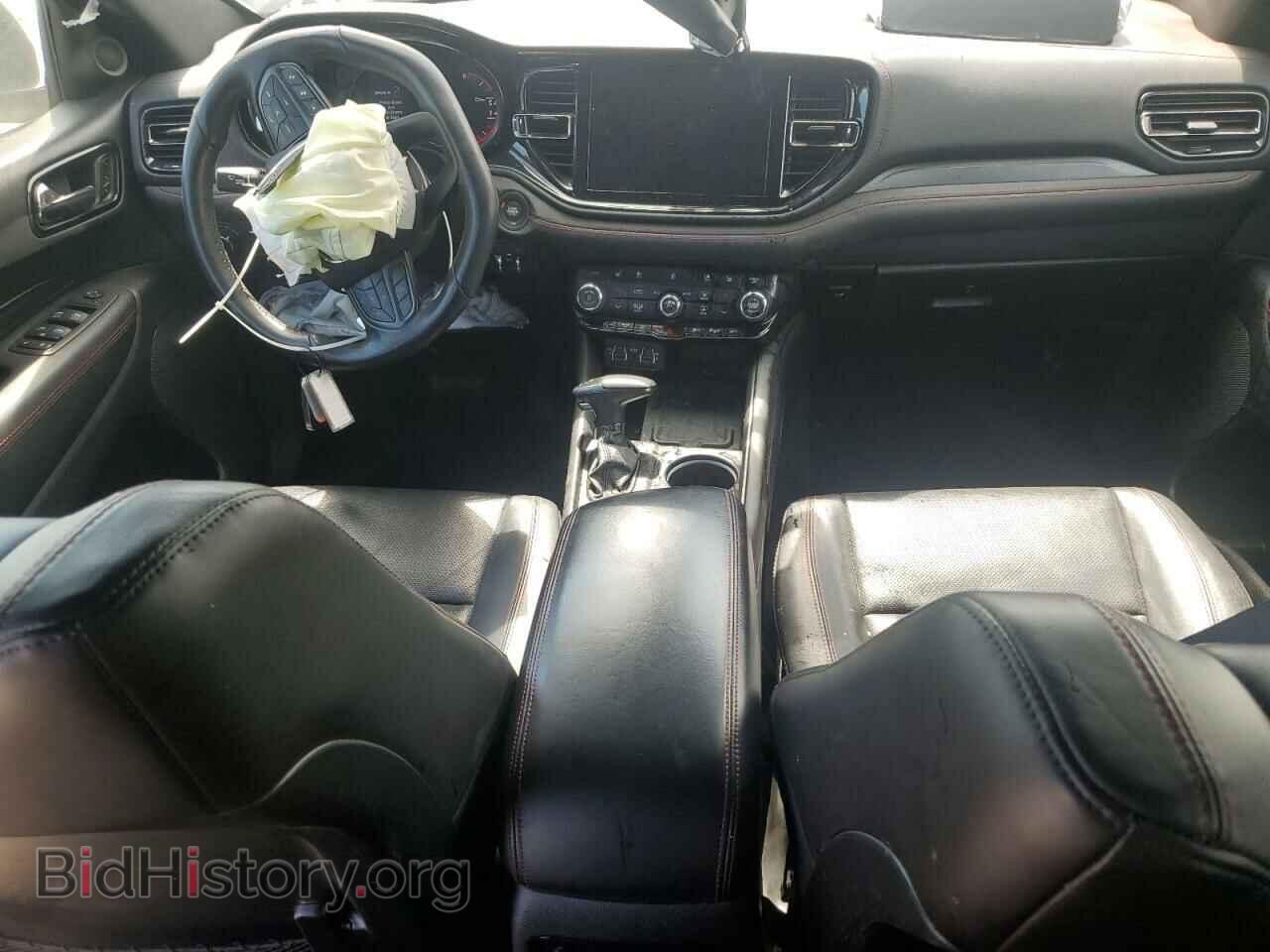 2023 DODGE DURANGO - VIN: 1C4RDJDG6PC637220 - Фото 8