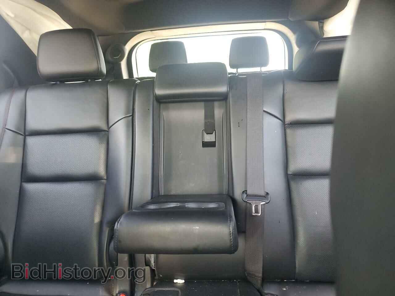 2023 DODGE DURANGO - VIN: 1C4RDJDG6PC637220 - Фото 10