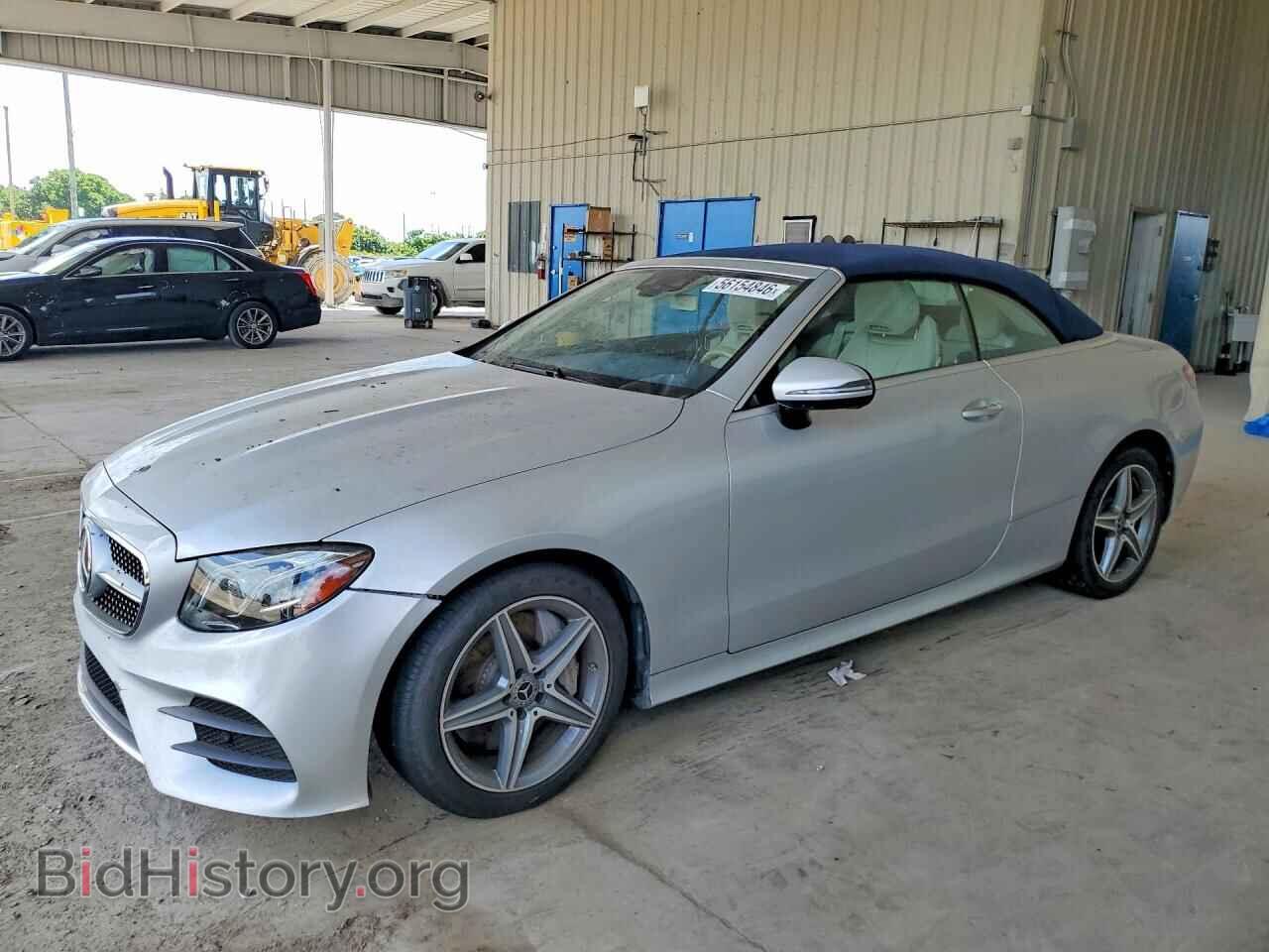 Photo WDD1K6JB8KF105277 - MERCEDES-BENZ E-CLASS 2019