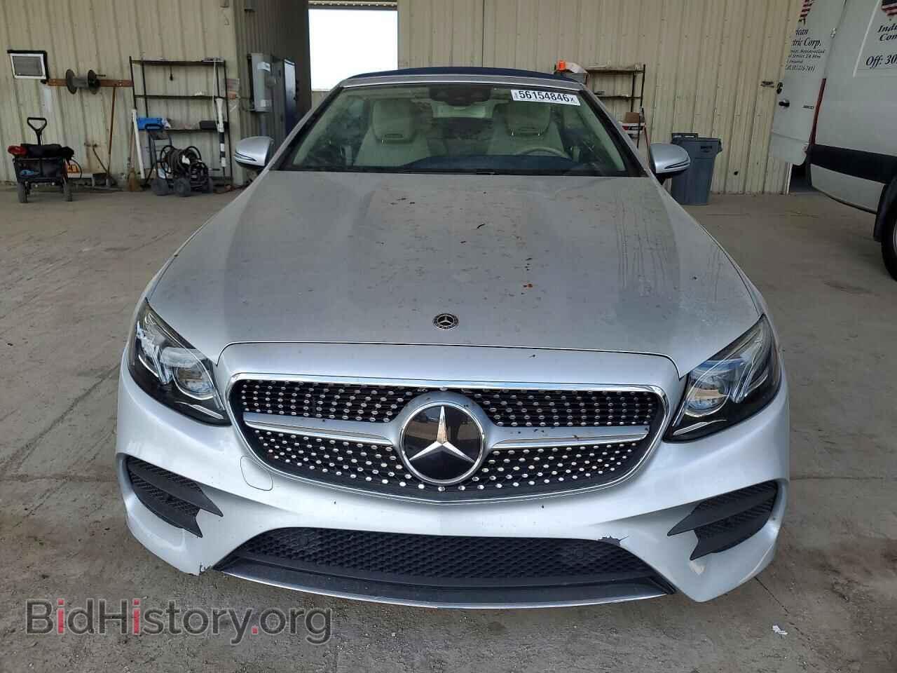 2019 MERCEDES-BENZ E-CLASS - VIN: WDD1K6JB8KF105277 - Фото 5