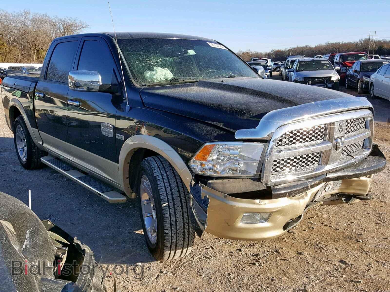Фотография 1D7RB1CT4BS592836 - DODGE RAM 1500 2011