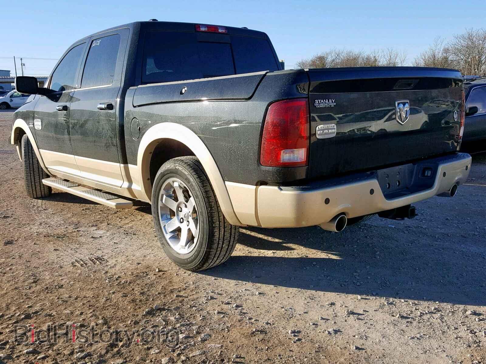 2011 DODGE RAM 1500 - VIN: 1D7RB1CT4BS592836 - Фото 3
