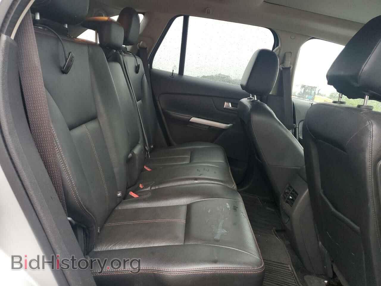 2014 FORD EDGE - VIN: 2FMDK3KC3EBA93702 - Фото 11