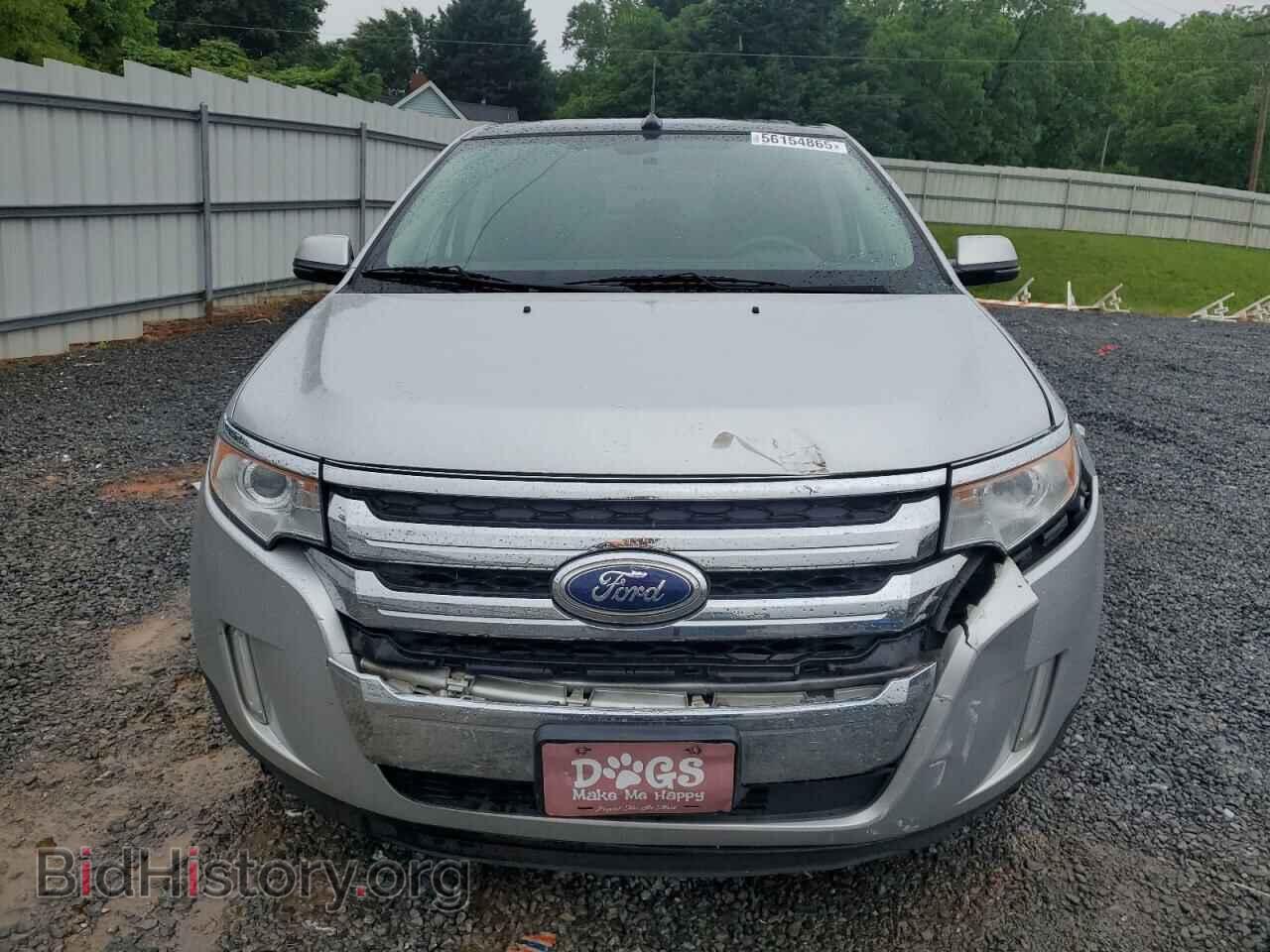 2014 FORD EDGE - VIN: 2FMDK3KC3EBA93702 - Фото 5