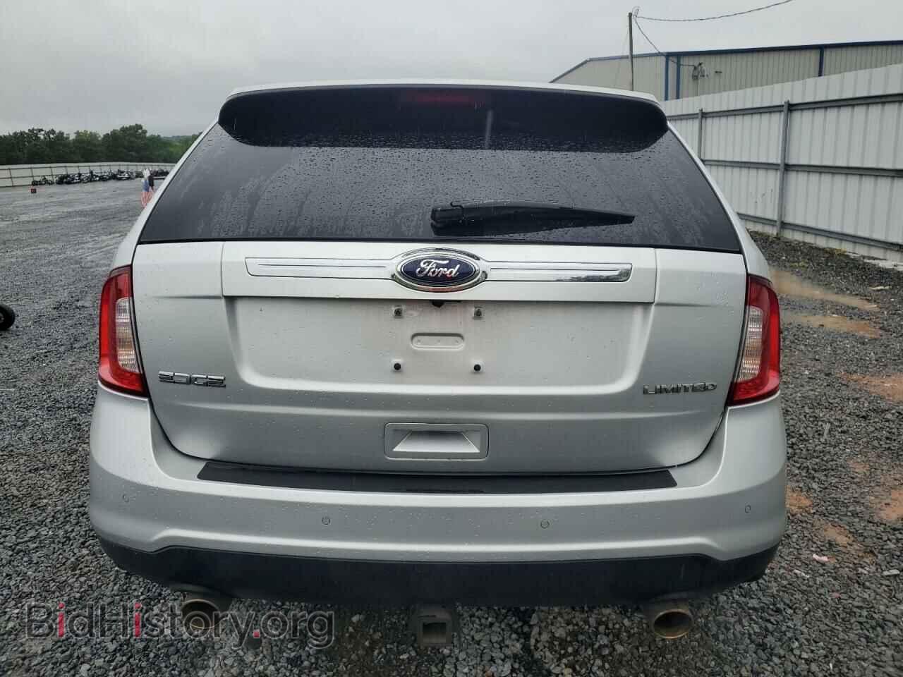 2014 FORD EDGE - VIN: 2FMDK3KC3EBA93702 - Фото 6