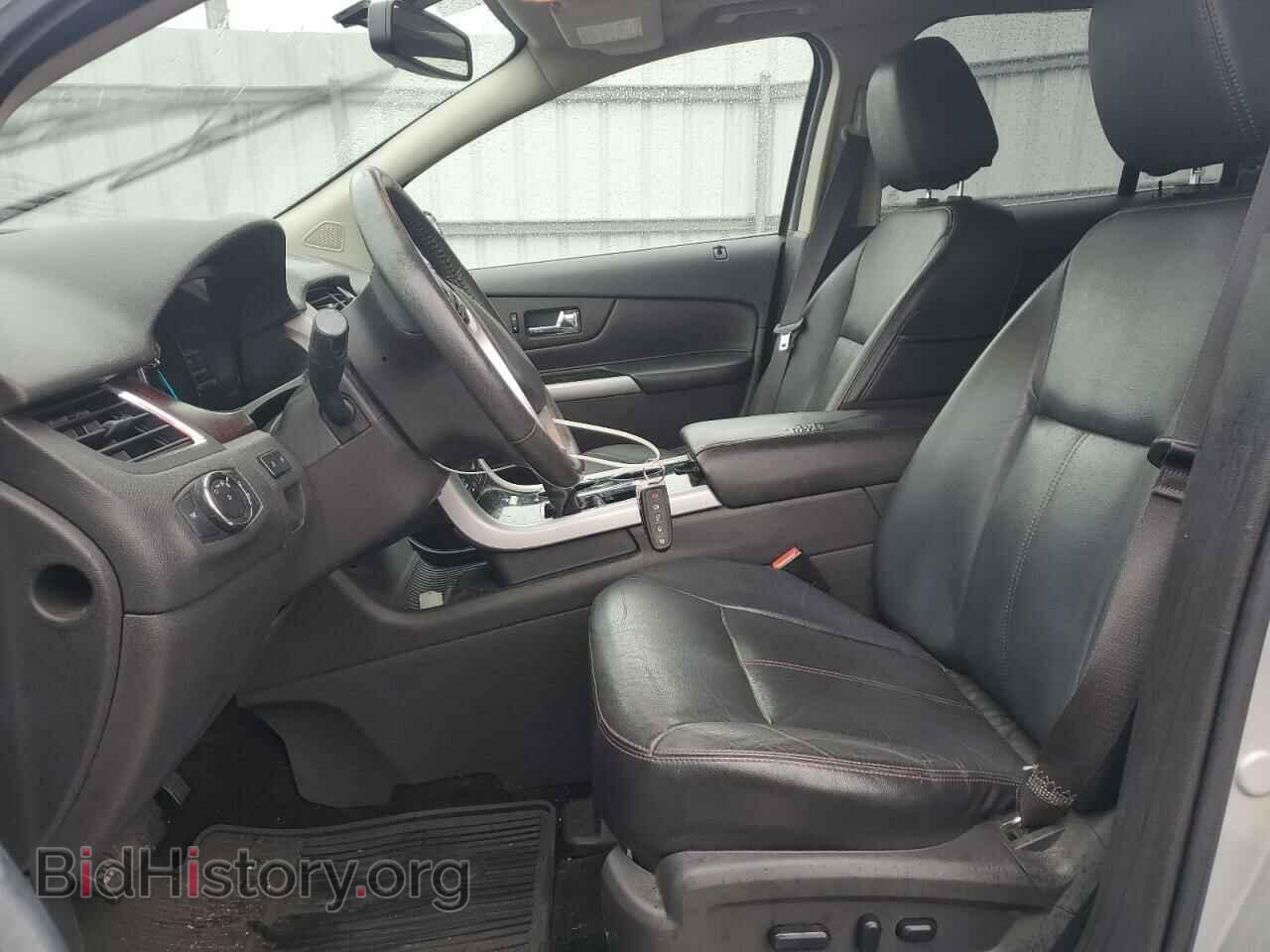 2014 FORD EDGE - VIN: 2FMDK3KC3EBA93702 - Фото 7