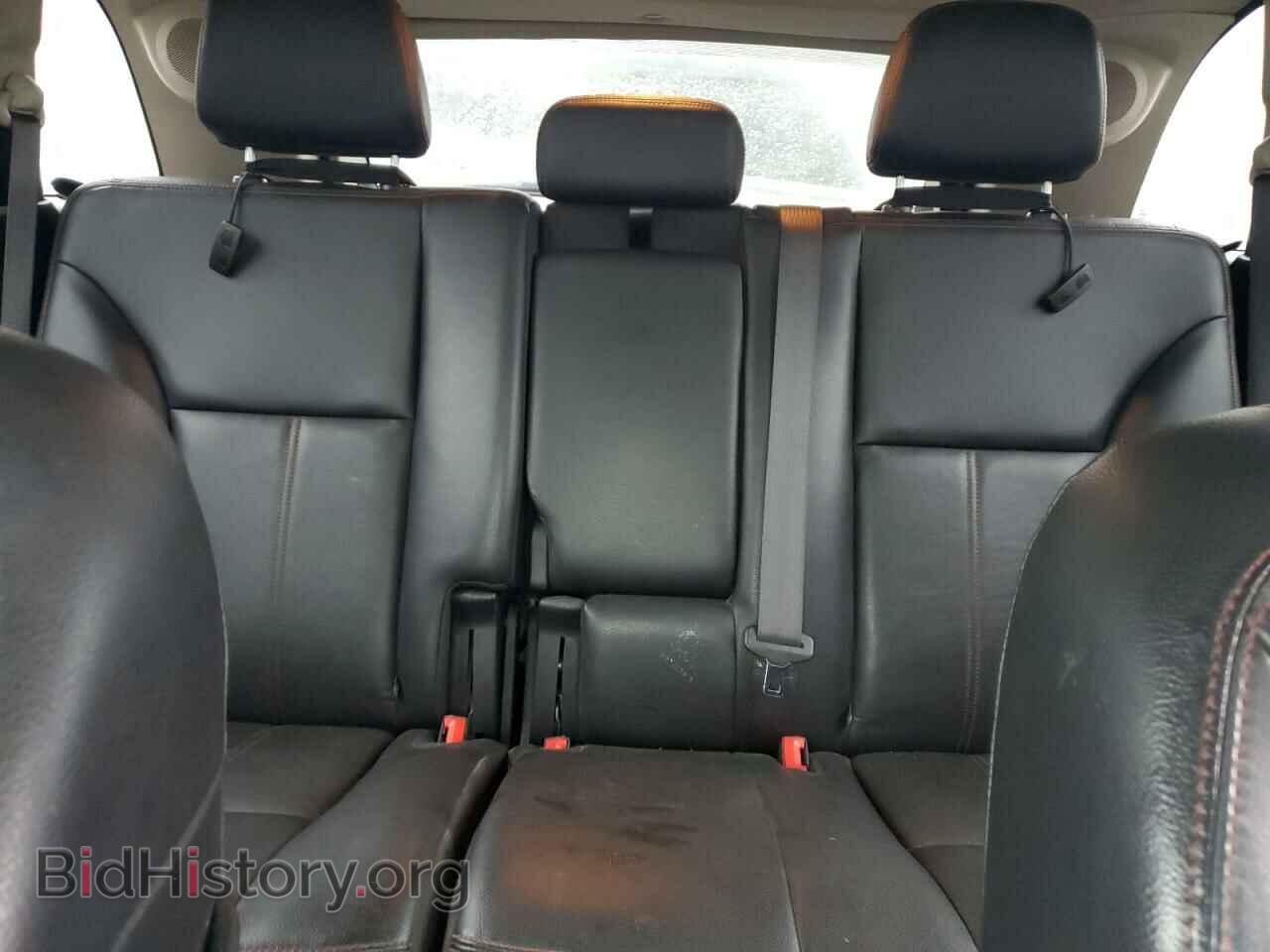 2014 FORD EDGE - VIN: 2FMDK3KC3EBA93702 - Фото 10