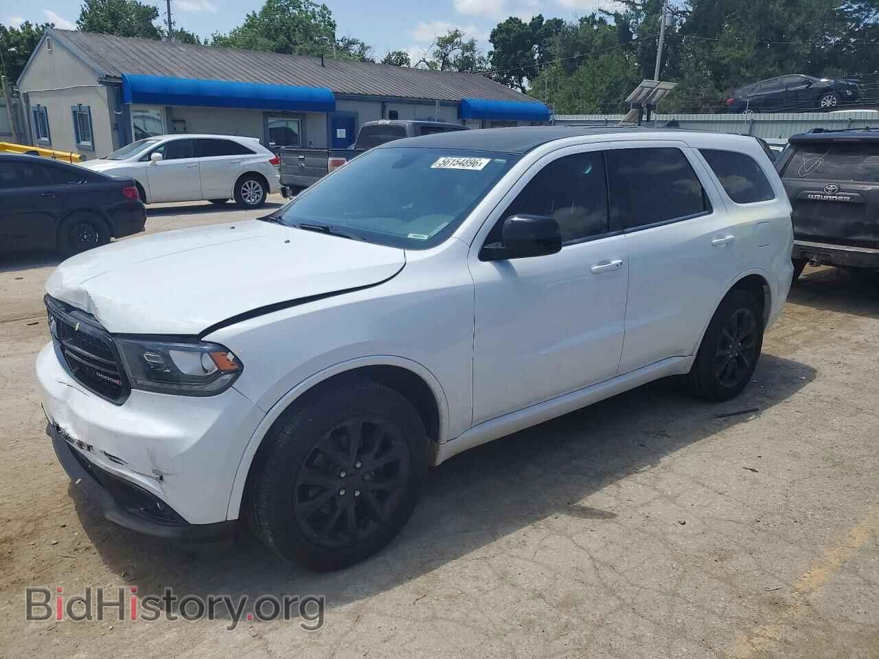 Photo 1C4RDJAG5JC116209 - DODGE DURANGO 2018