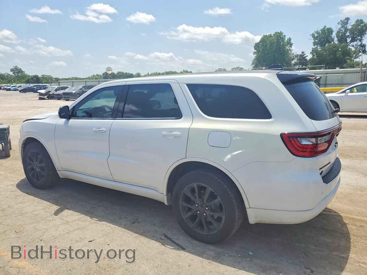 2018 DODGE DURANGO - VIN: 1C4RDJAG5JC116209 - Photo 2