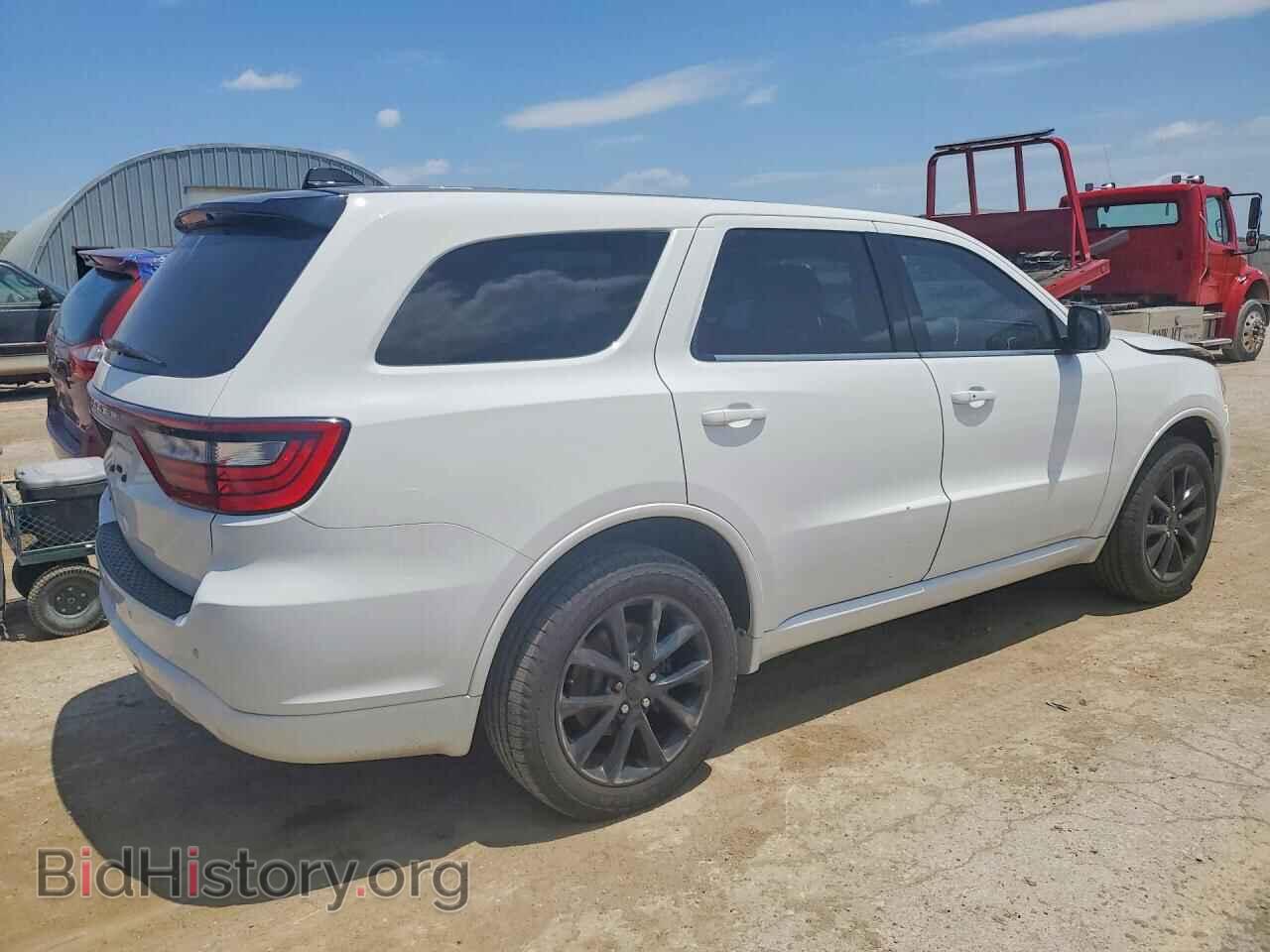 2018 DODGE DURANGO - VIN: 1C4RDJAG5JC116209 - Photo 3
