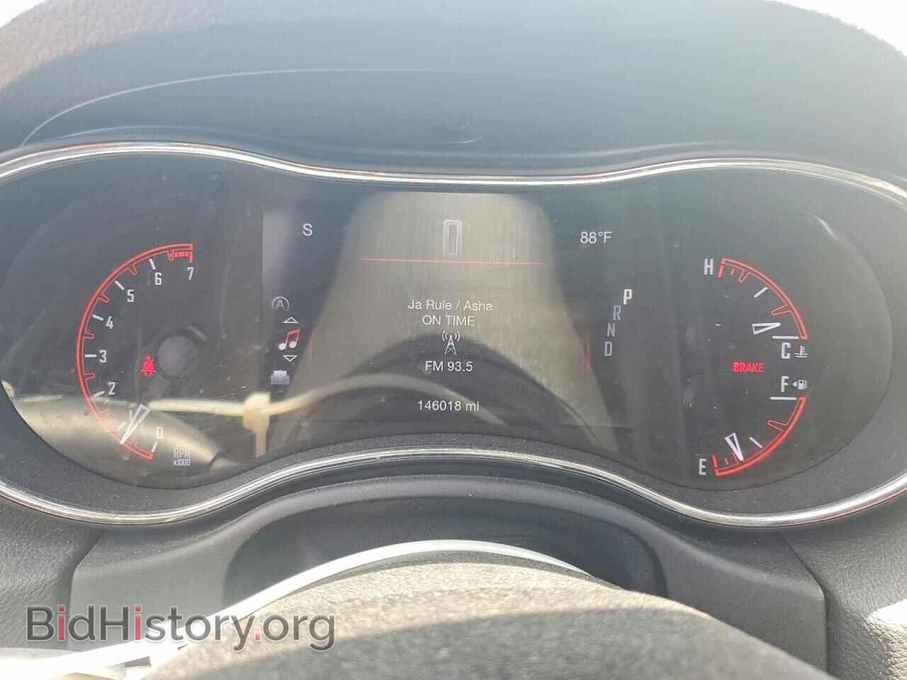 2018 DODGE DURANGO - VIN: 1C4RDJAG5JC116209 - Photo 9