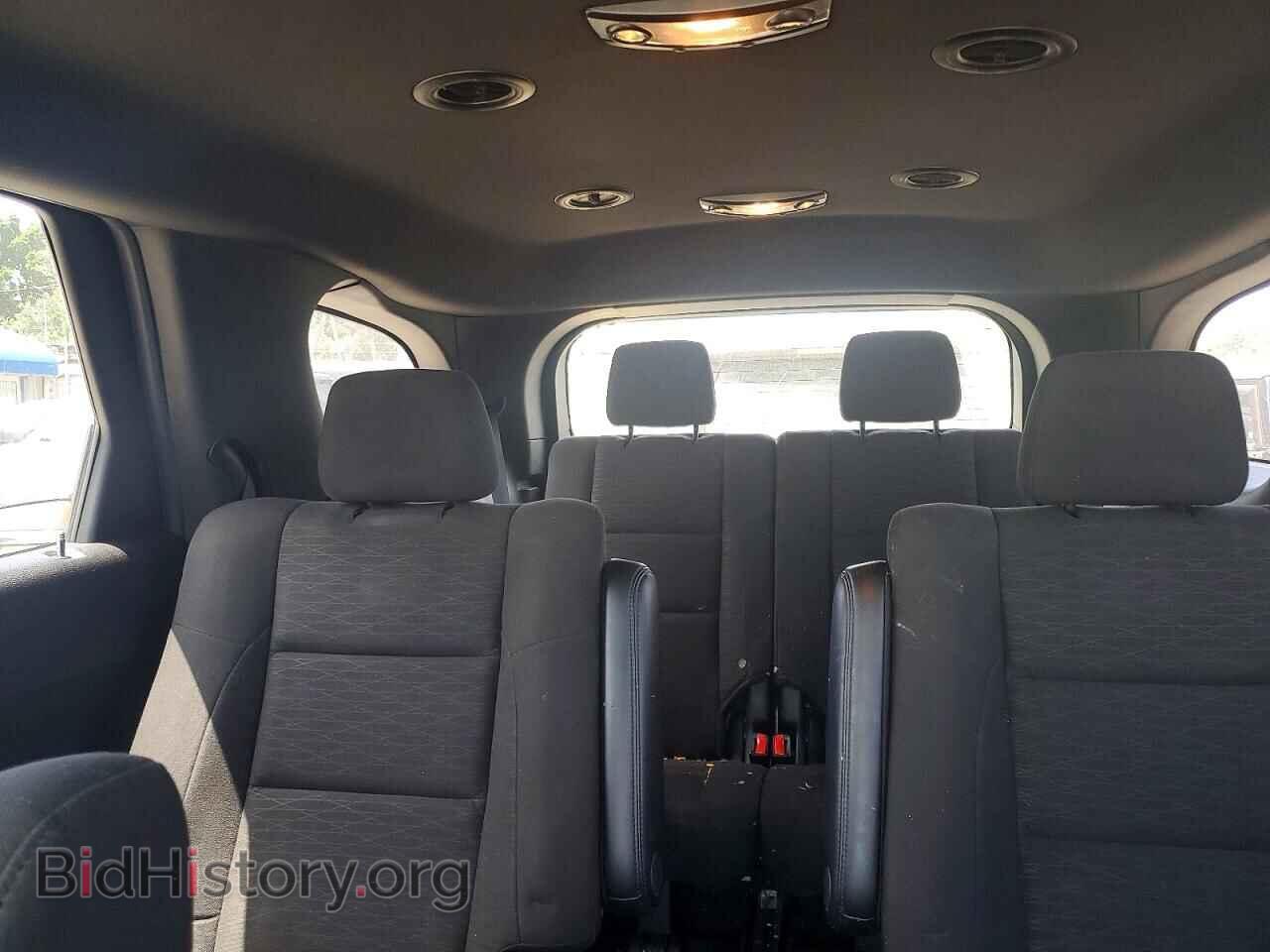 2018 DODGE DURANGO - VIN: 1C4RDJAG5JC116209 - Photo 10