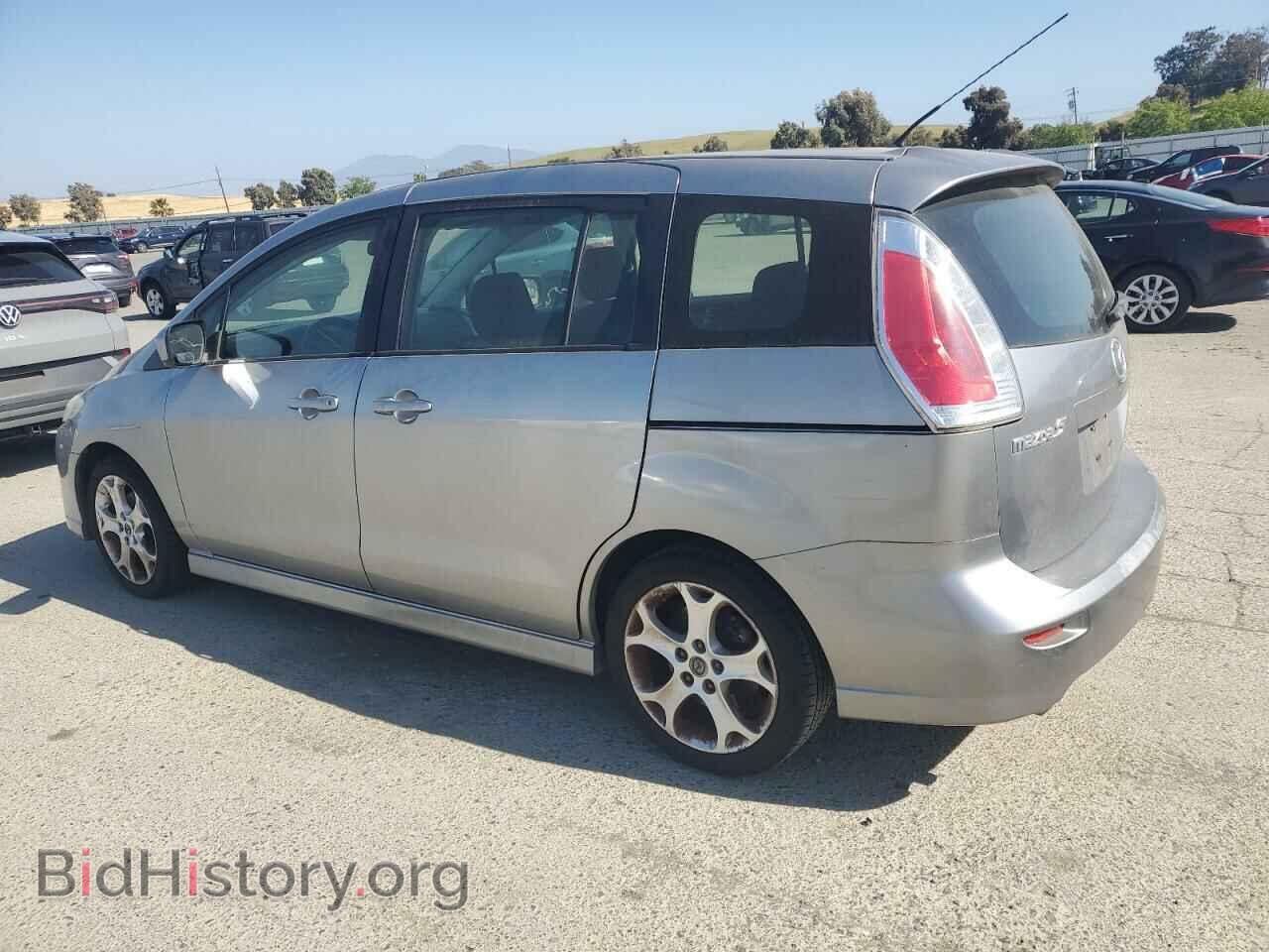 2010 MAZDA 5 - VIN: JM1CR2WL4A0372331 - Фото 2